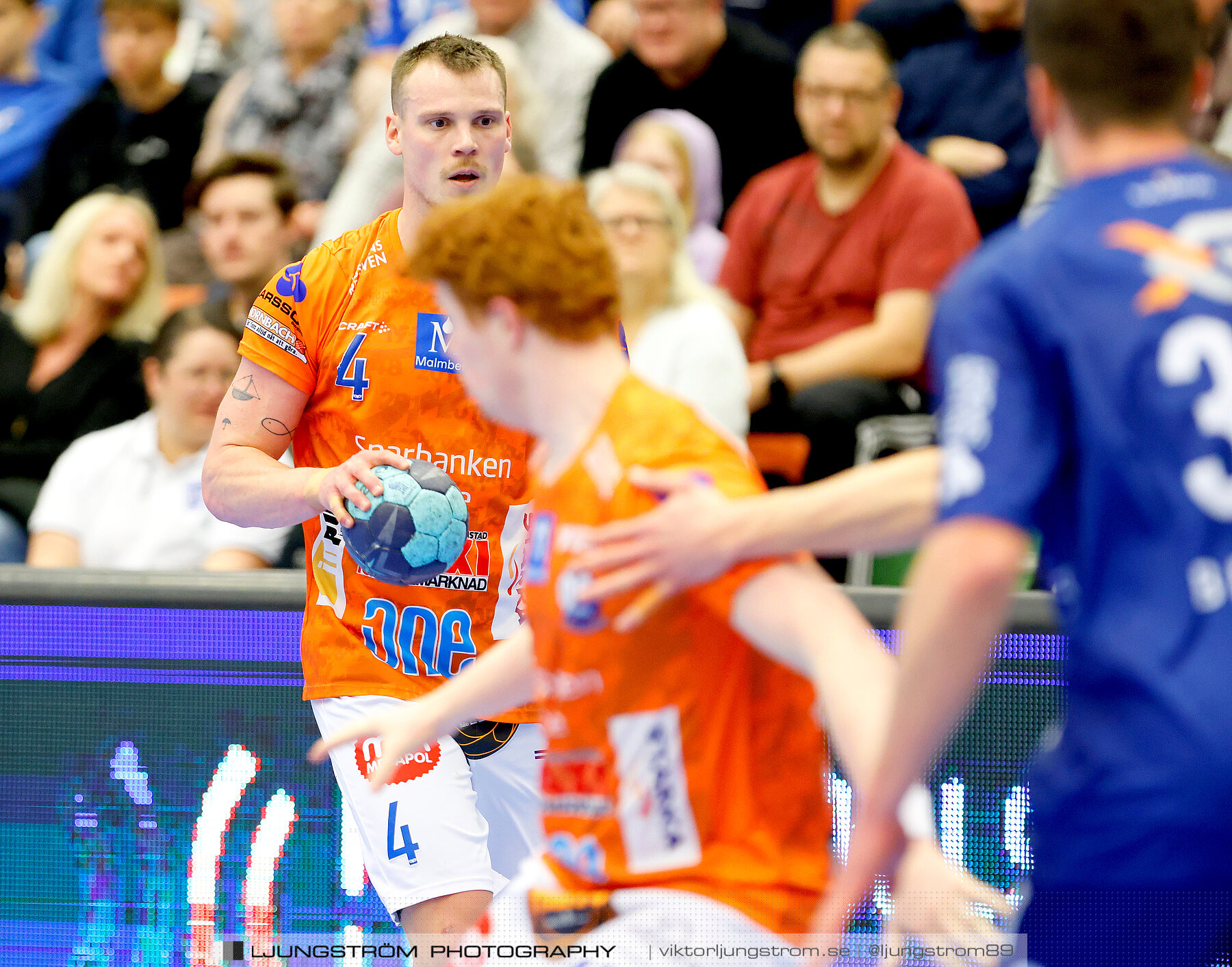IFK Skövde HK-IFK Kristianstad 27-26,herr,Arena Skövde,Skövde,Sverige,Handboll,,2023,309123