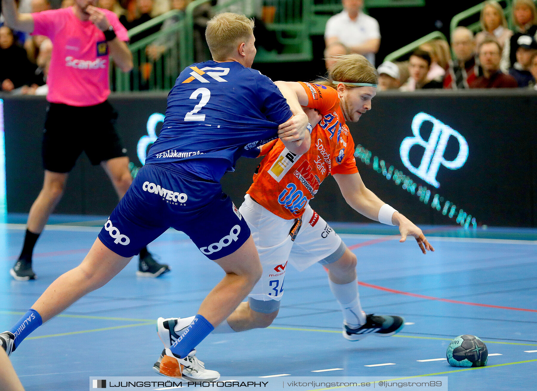 IFK Skövde HK-IFK Kristianstad 27-26,herr,Arena Skövde,Skövde,Sverige,Handboll,,2023,309125