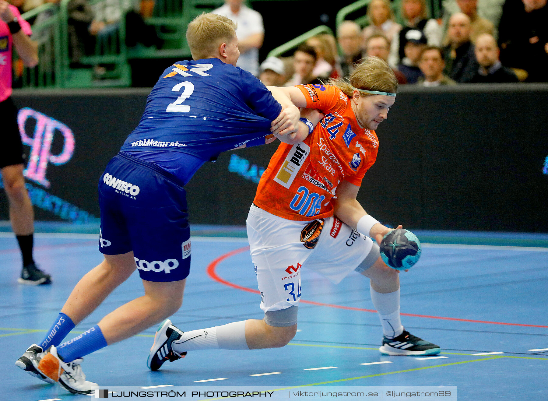 IFK Skövde HK-IFK Kristianstad 27-26,herr,Arena Skövde,Skövde,Sverige,Handboll,,2023,309126