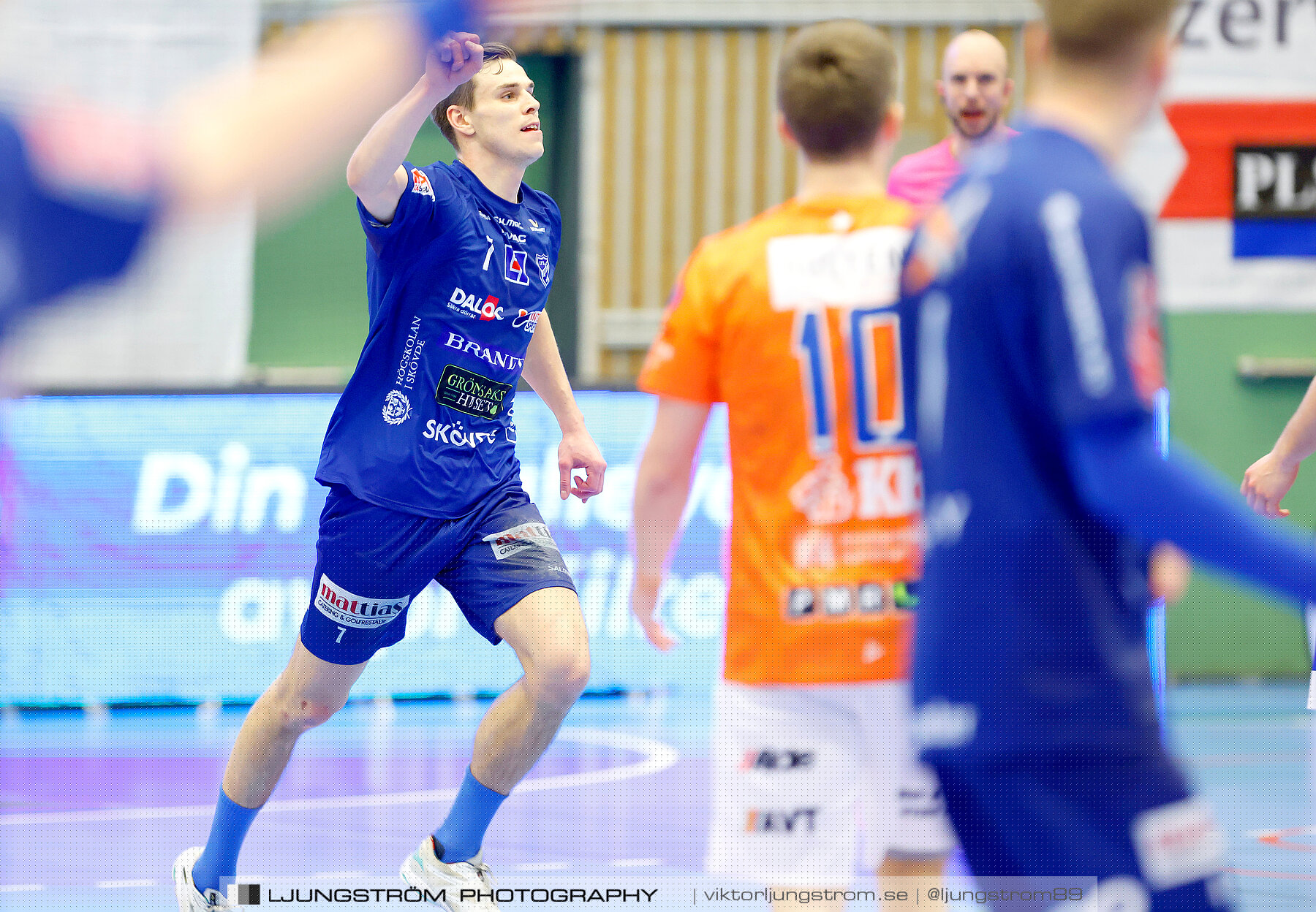 IFK Skövde HK-IFK Kristianstad 27-26,herr,Arena Skövde,Skövde,Sverige,Handboll,,2023,309131