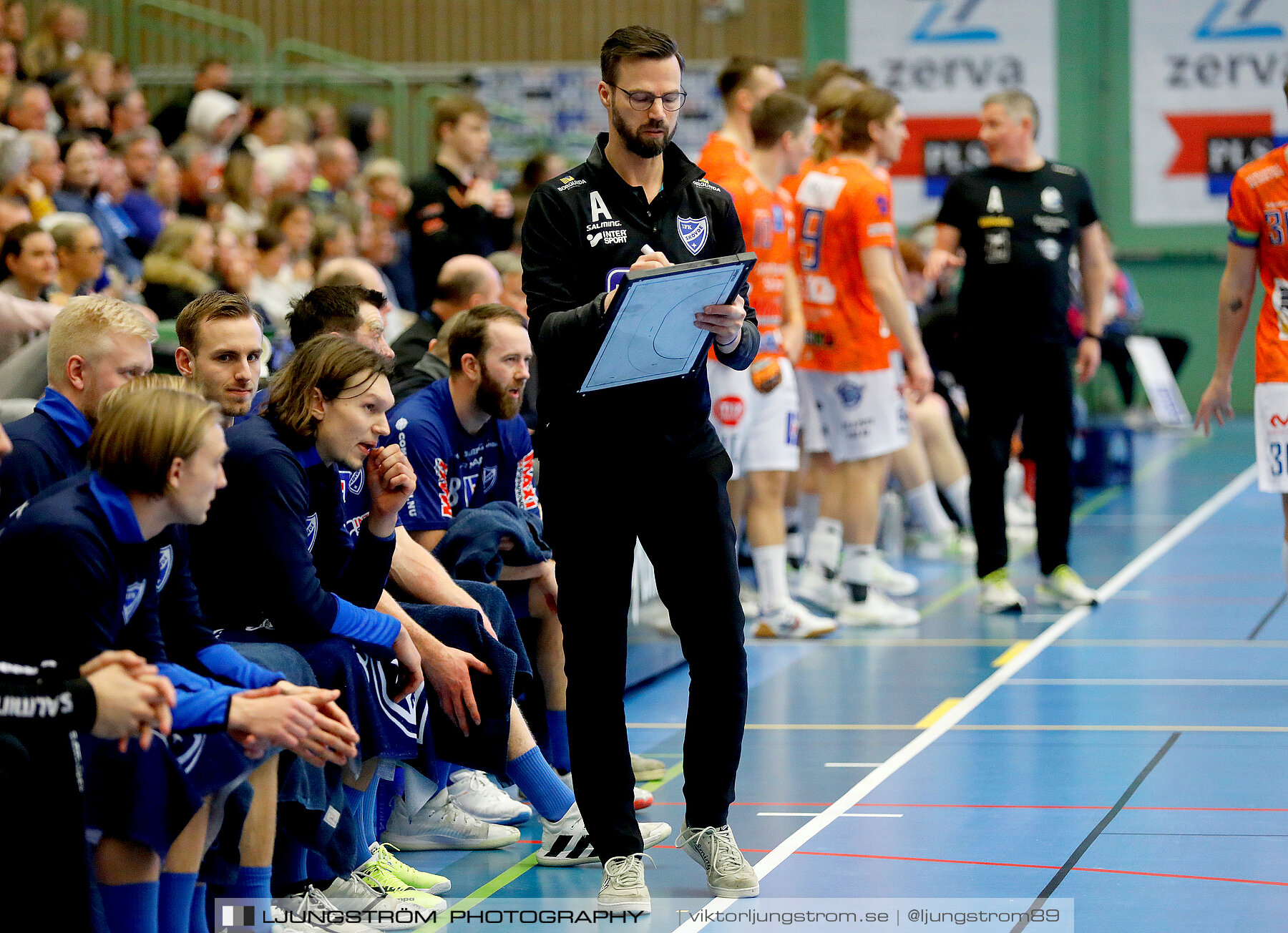 IFK Skövde HK-IFK Kristianstad 27-26,herr,Arena Skövde,Skövde,Sverige,Handboll,,2023,309132