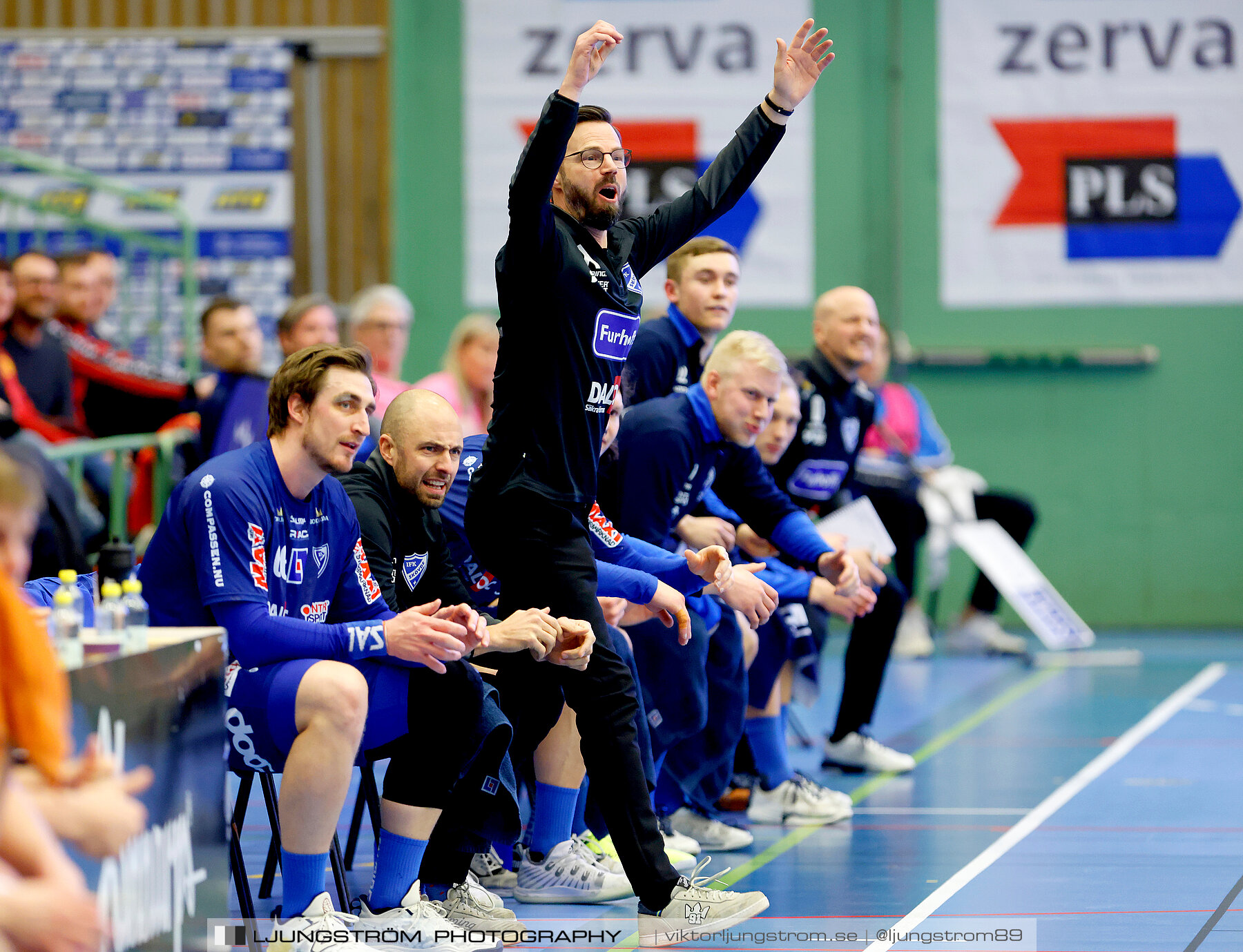 IFK Skövde HK-IFK Kristianstad 27-26,herr,Arena Skövde,Skövde,Sverige,Handboll,,2023,309147