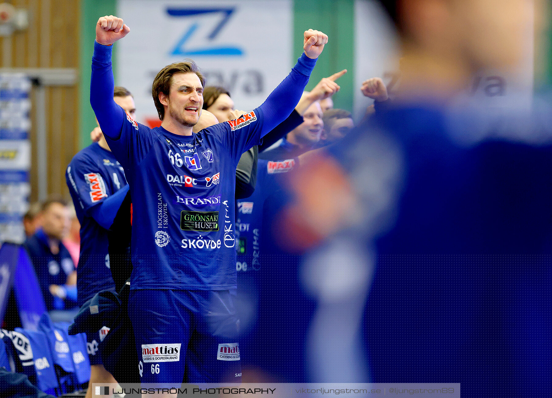 IFK Skövde HK-IFK Kristianstad 27-26,herr,Arena Skövde,Skövde,Sverige,Handboll,,2023,309149