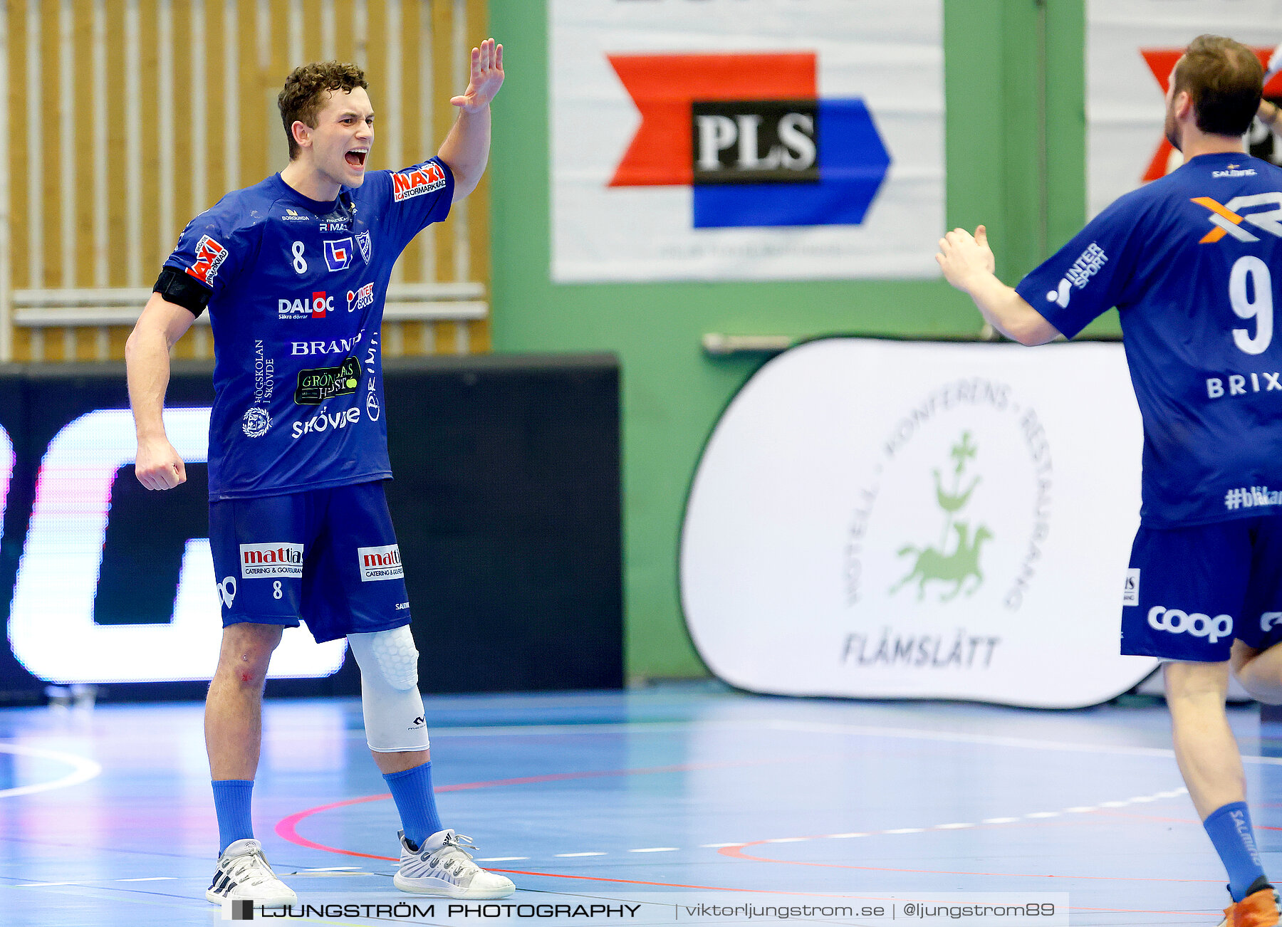 IFK Skövde HK-IFK Kristianstad 27-26,herr,Arena Skövde,Skövde,Sverige,Handboll,,2023,309156