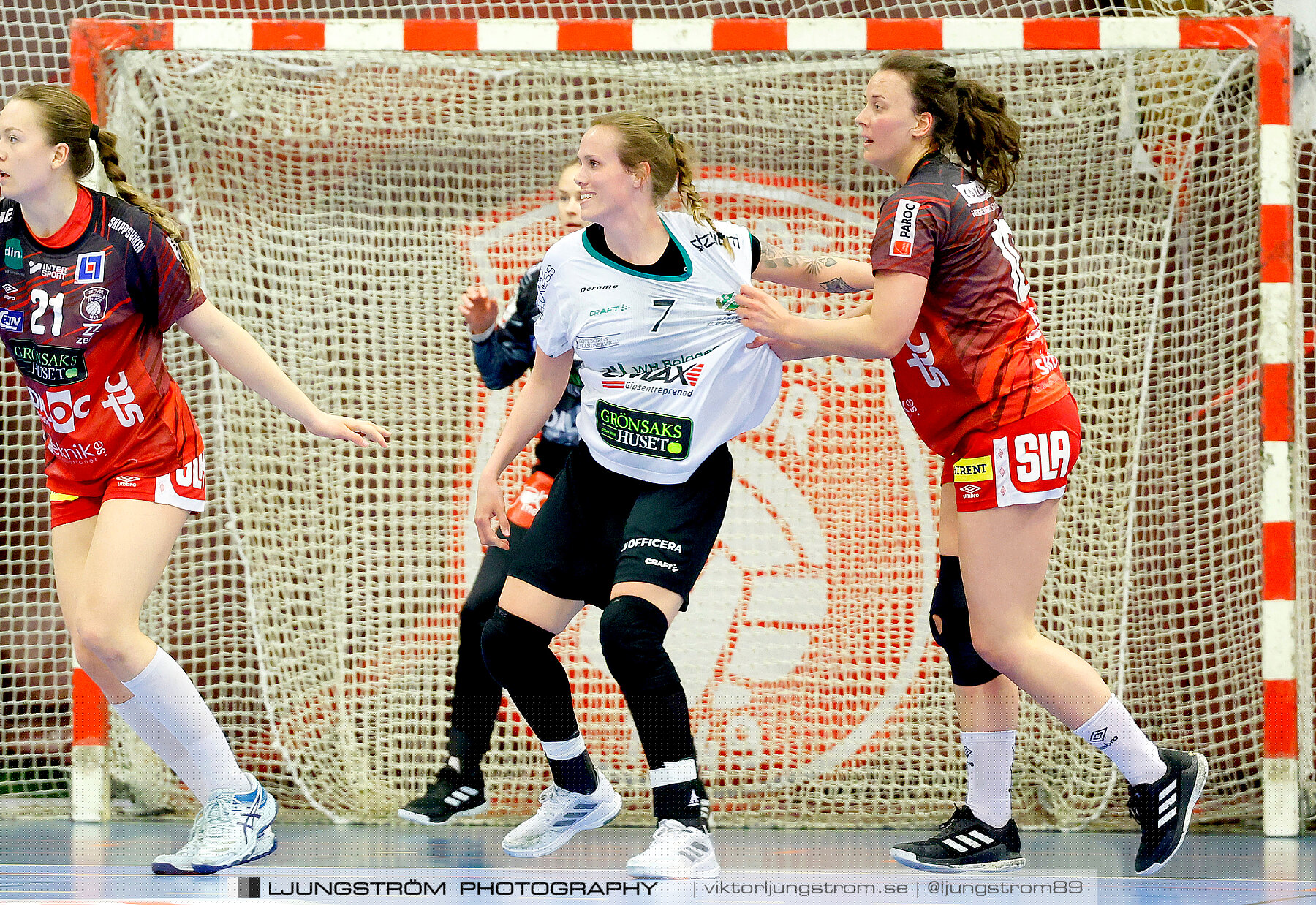Skövde HF-Önnereds HK 1/4-final 4 19-24,dam,Skövde Idrottshall,Skövde,Sverige,Handboll,,2023,309161