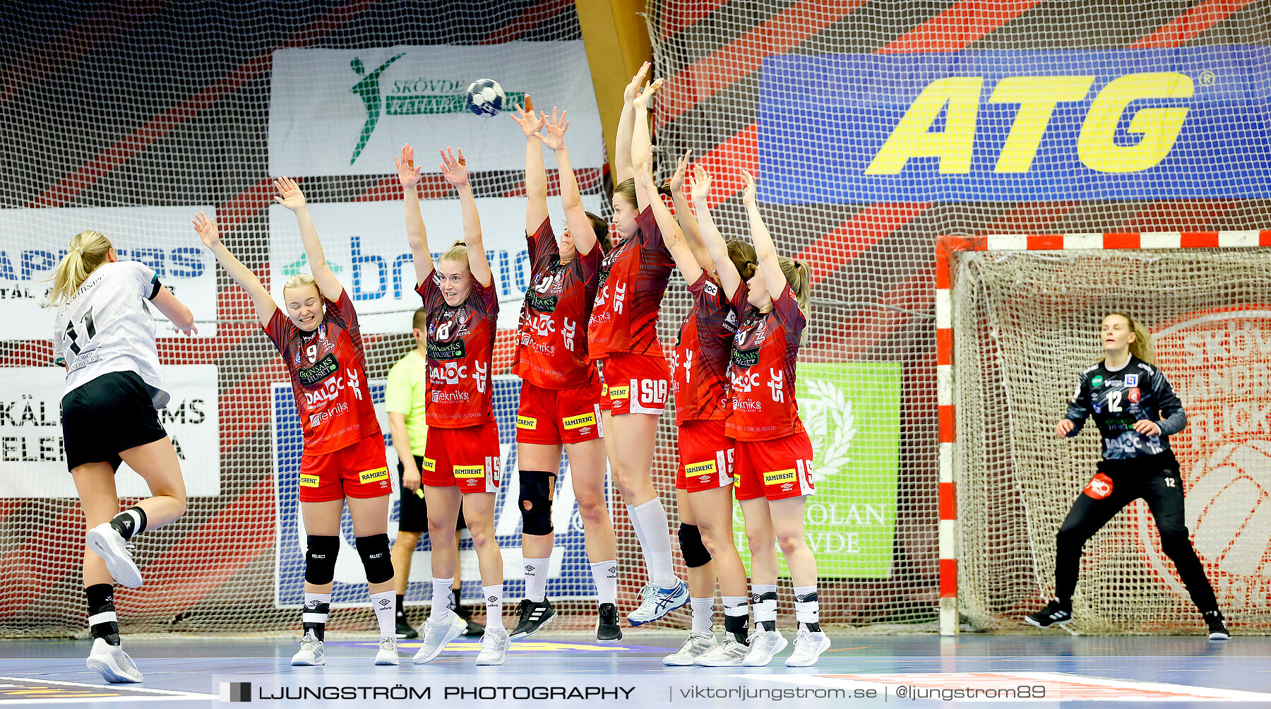 Skövde HF-Önnereds HK 1/4-final 4 19-24,dam,Skövde Idrottshall,Skövde,Sverige,Handboll,,2023,309164