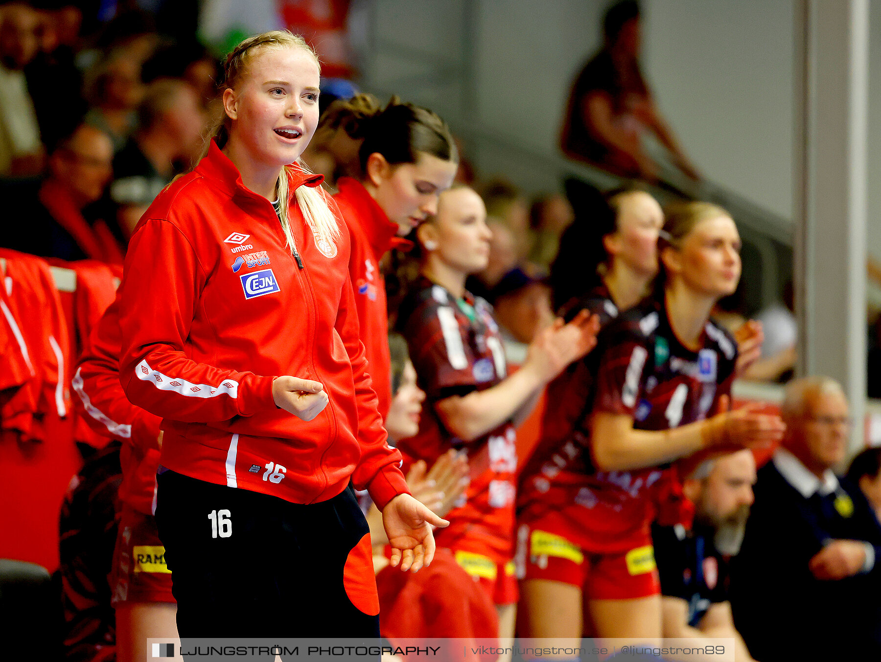 Skövde HF-Önnereds HK 1/4-final 4 19-24,dam,Skövde Idrottshall,Skövde,Sverige,Handboll,,2023,309169