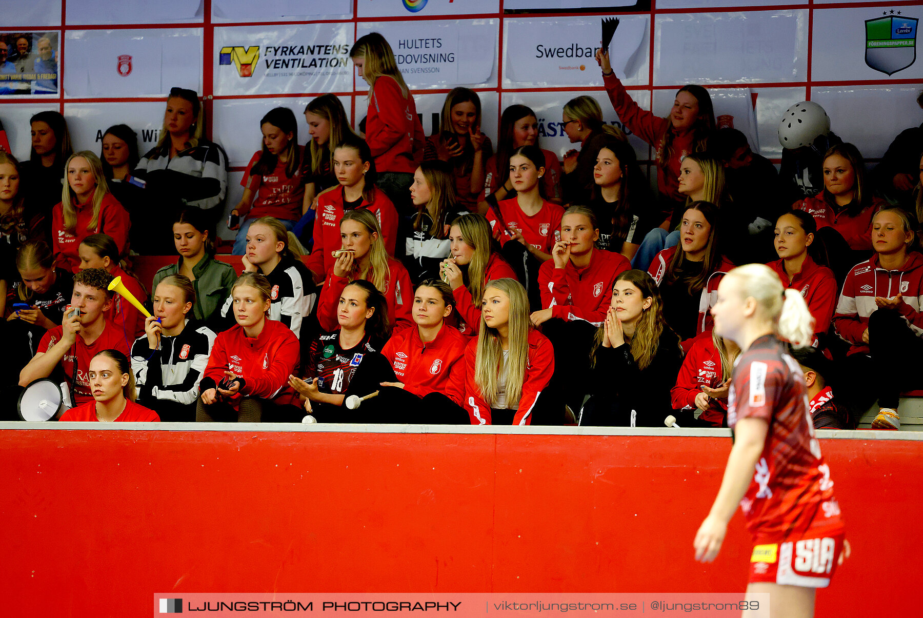 Skövde HF-Önnereds HK 1/4-final 4 19-24,dam,Skövde Idrottshall,Skövde,Sverige,Handboll,,2023,309170