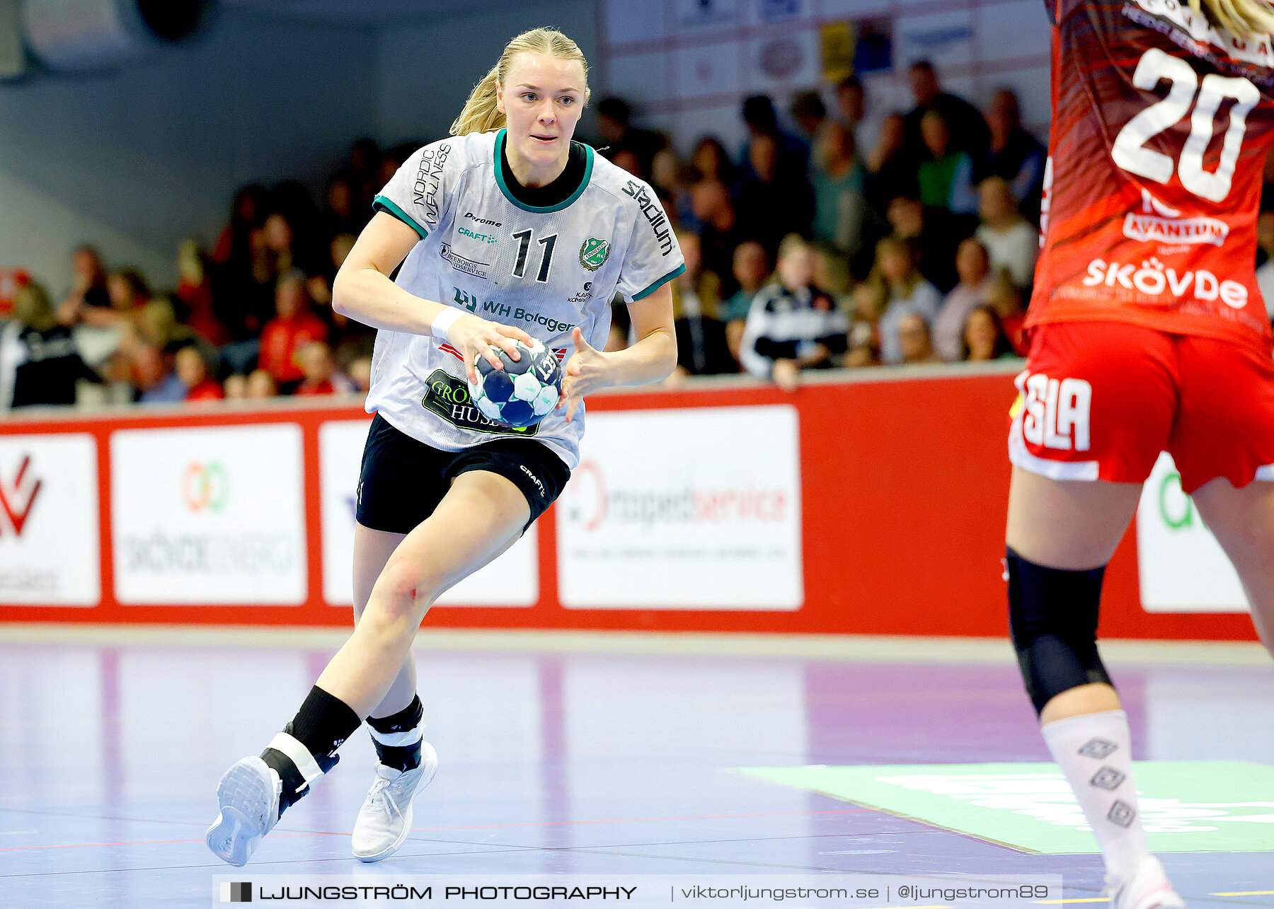 Skövde HF-Önnereds HK 1/4-final 4 19-24,dam,Skövde Idrottshall,Skövde,Sverige,Handboll,,2023,309173