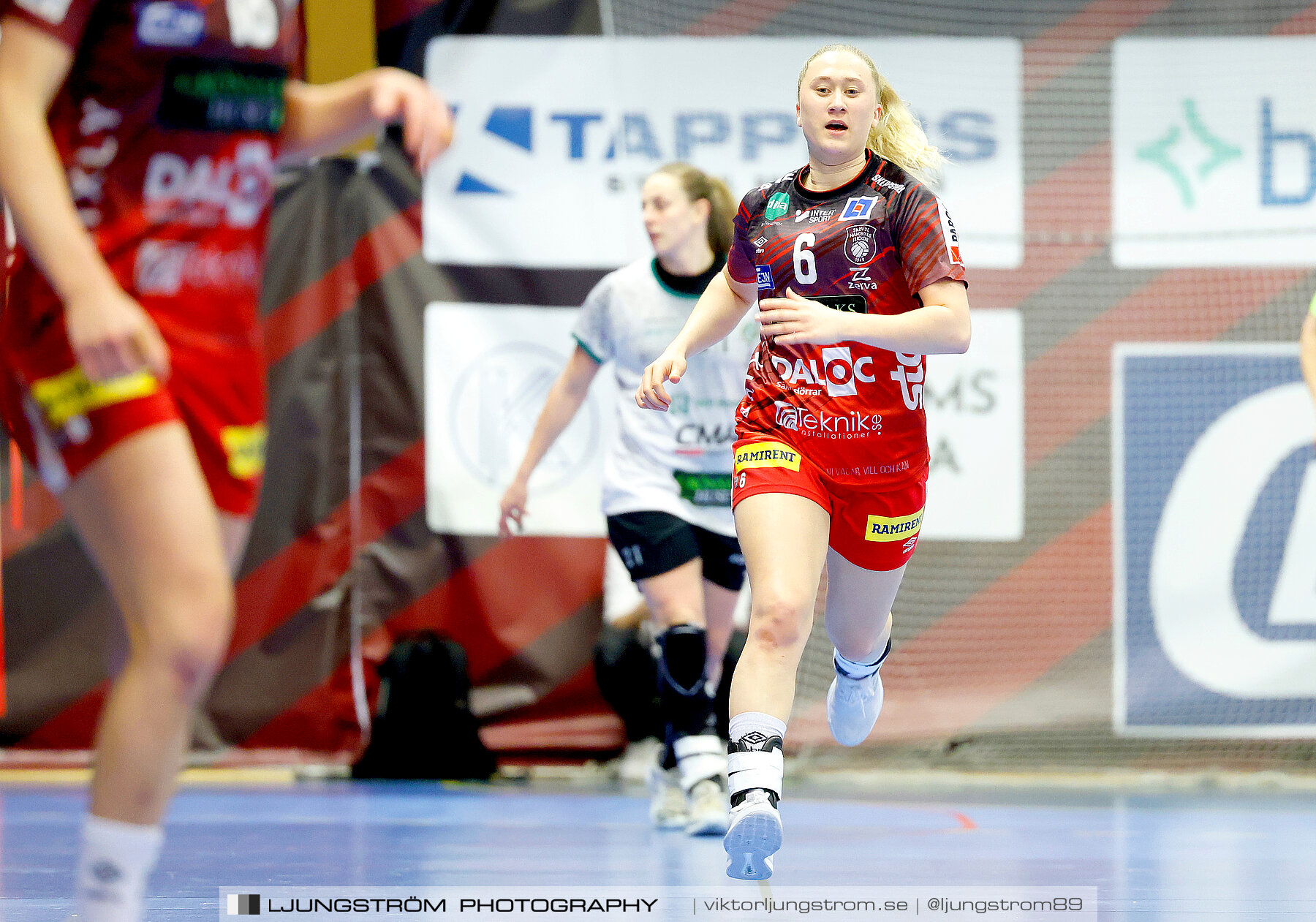 Skövde HF-Önnereds HK 1/4-final 4 19-24,dam,Skövde Idrottshall,Skövde,Sverige,Handboll,,2023,309190