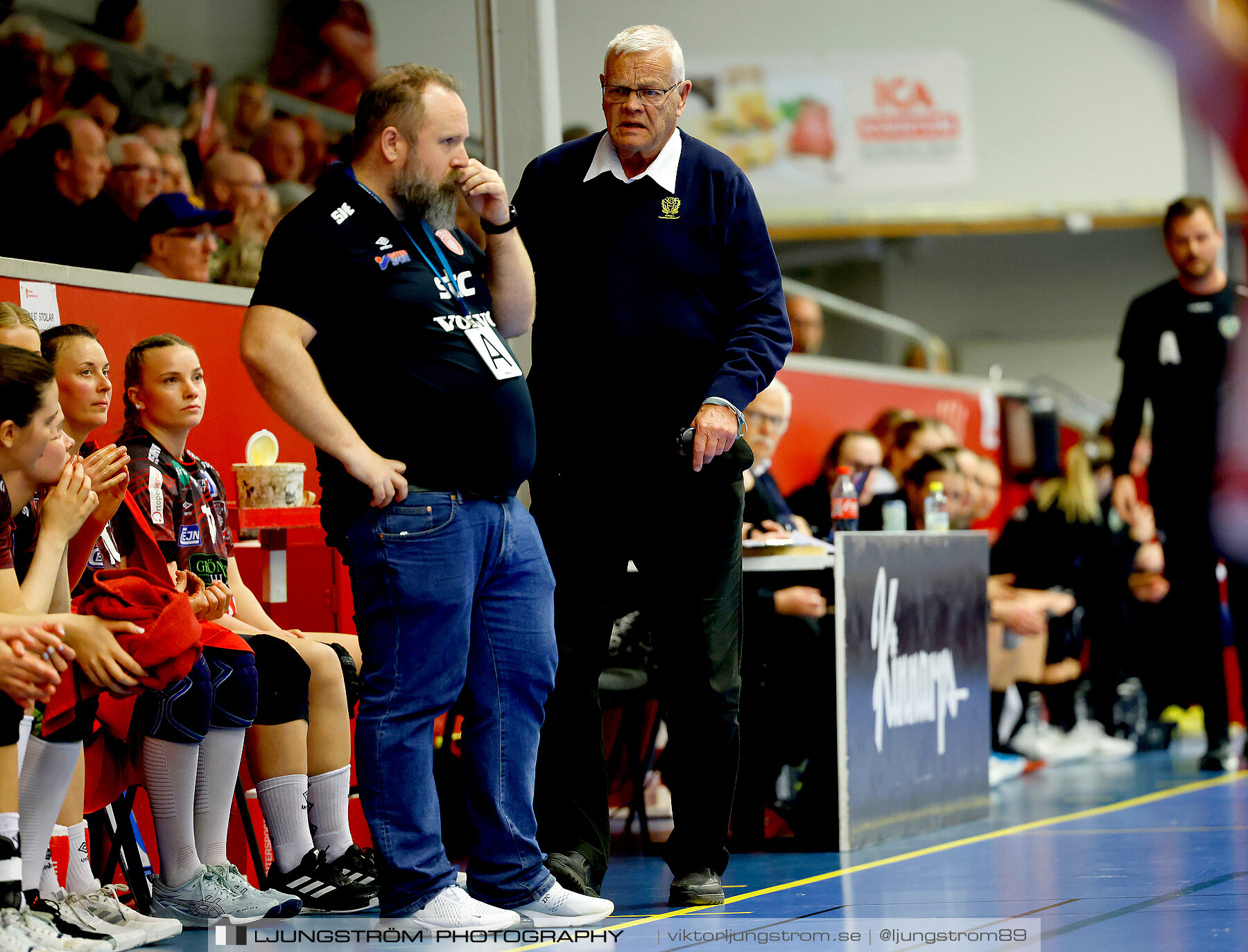 Skövde HF-Önnereds HK 1/4-final 4 19-24,dam,Skövde Idrottshall,Skövde,Sverige,Handboll,,2023,309192