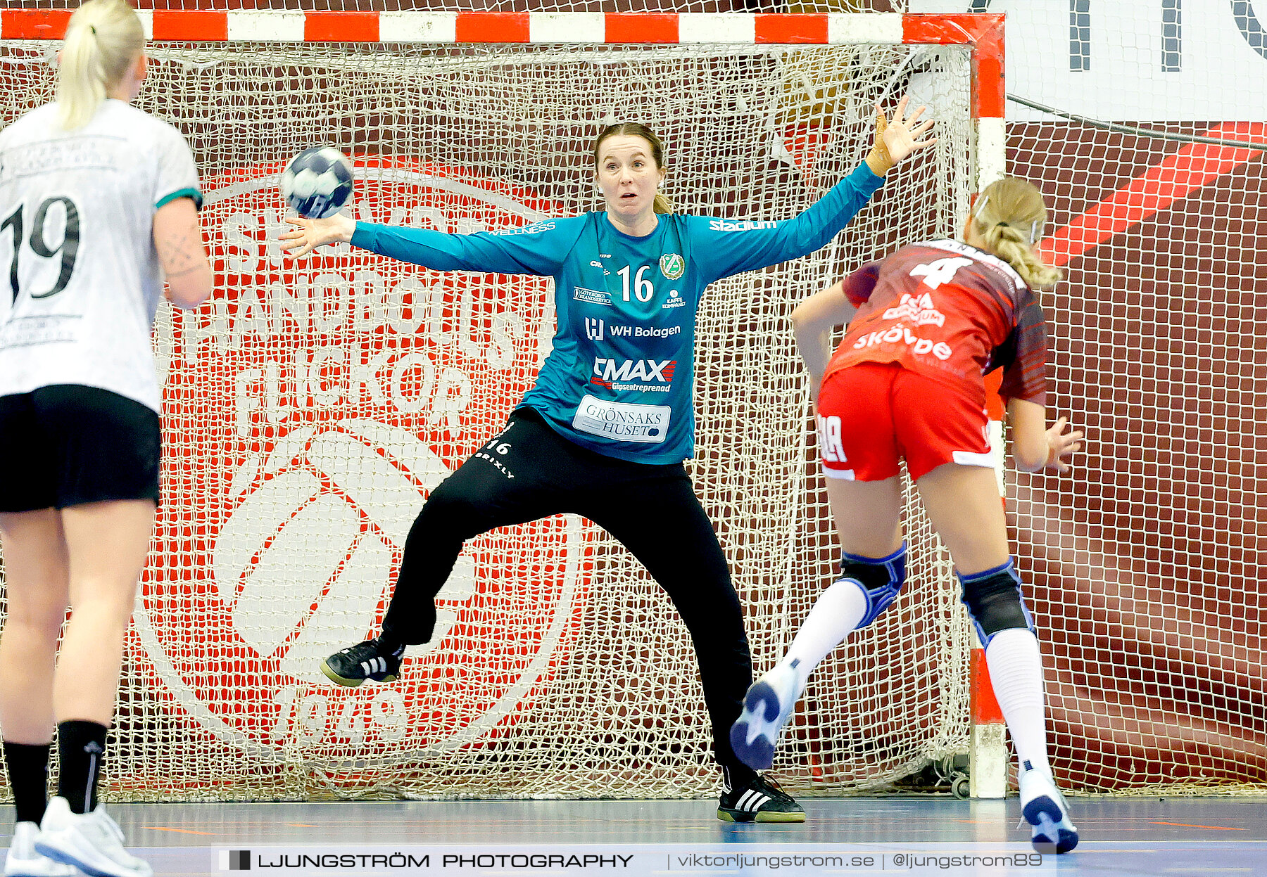 Skövde HF-Önnereds HK 1/4-final 4 19-24,dam,Skövde Idrottshall,Skövde,Sverige,Handboll,,2023,309201