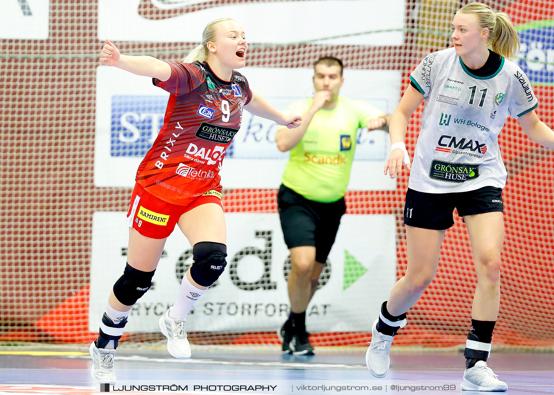 Skövde HF-Önnereds HK 1/4-final 4 19-24,dam,Skövde Idrottshall,Skövde,Sverige,Handboll,,2023,309203