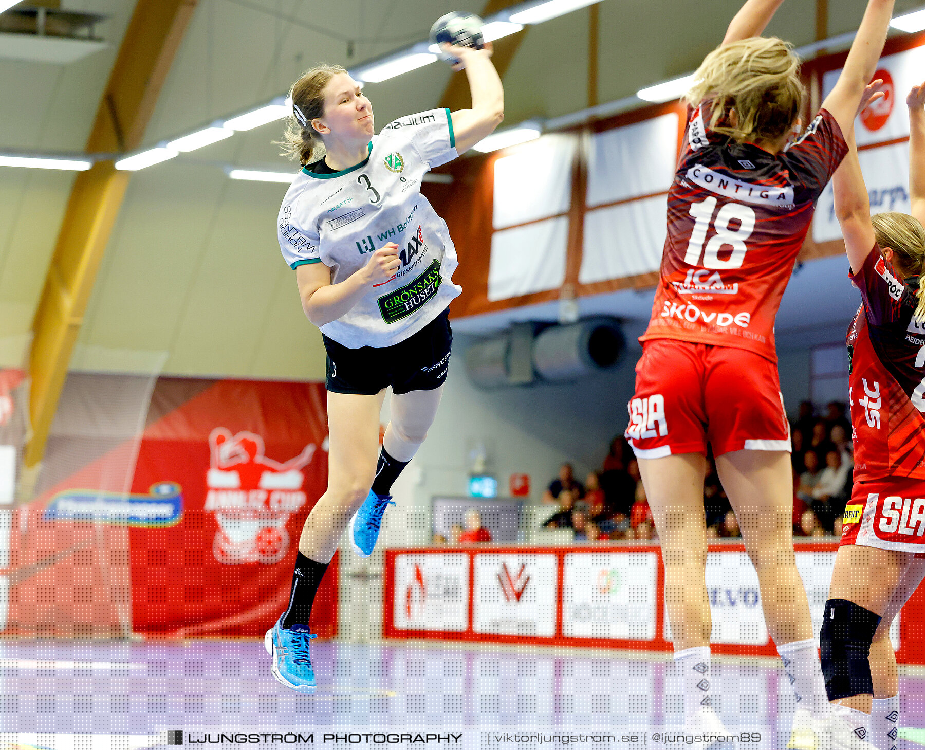 Skövde HF-Önnereds HK 1/4-final 4 19-24,dam,Skövde Idrottshall,Skövde,Sverige,Handboll,,2023,309209