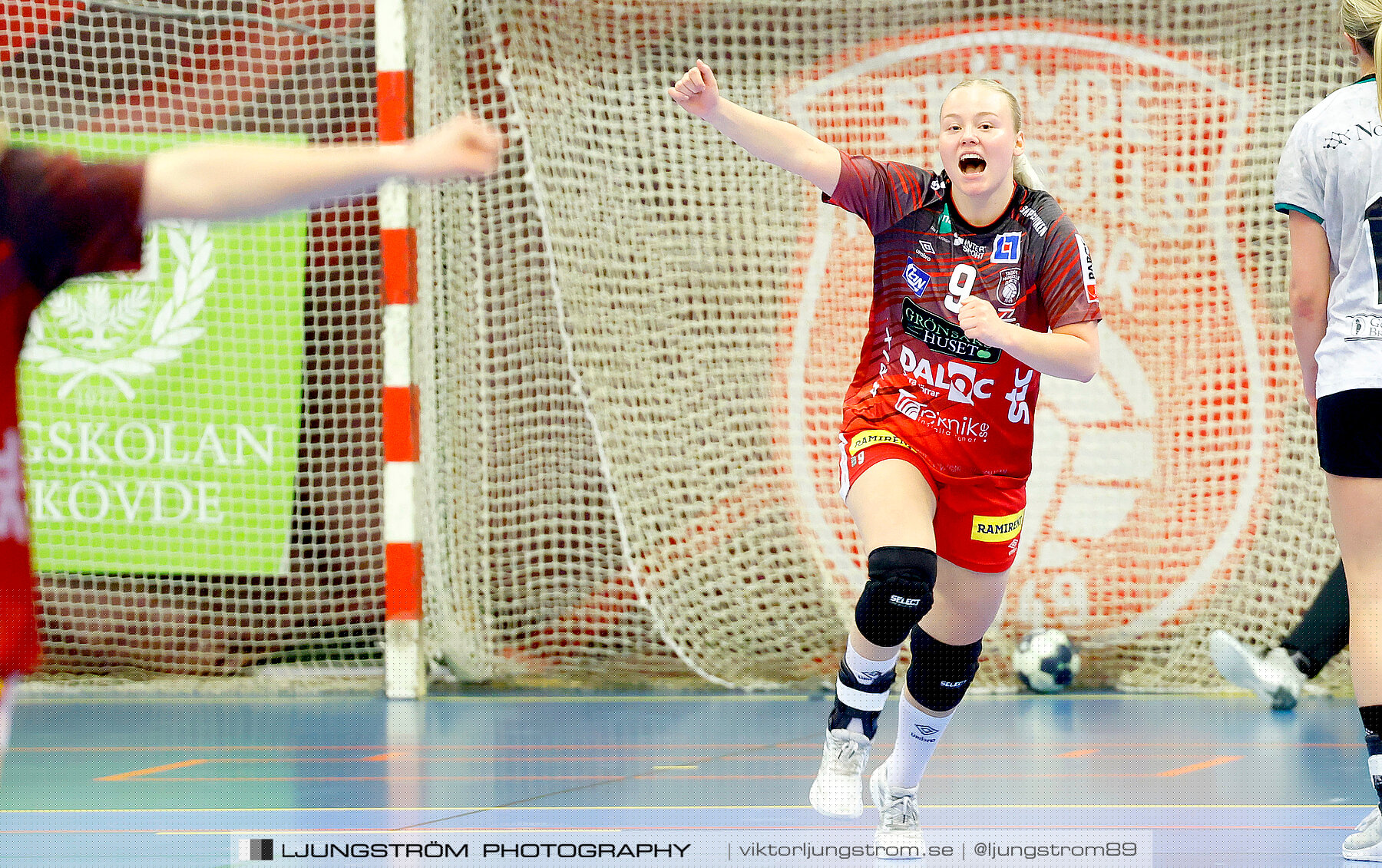 Skövde HF-Önnereds HK 1/4-final 4 19-24,dam,Skövde Idrottshall,Skövde,Sverige,Handboll,,2023,309216