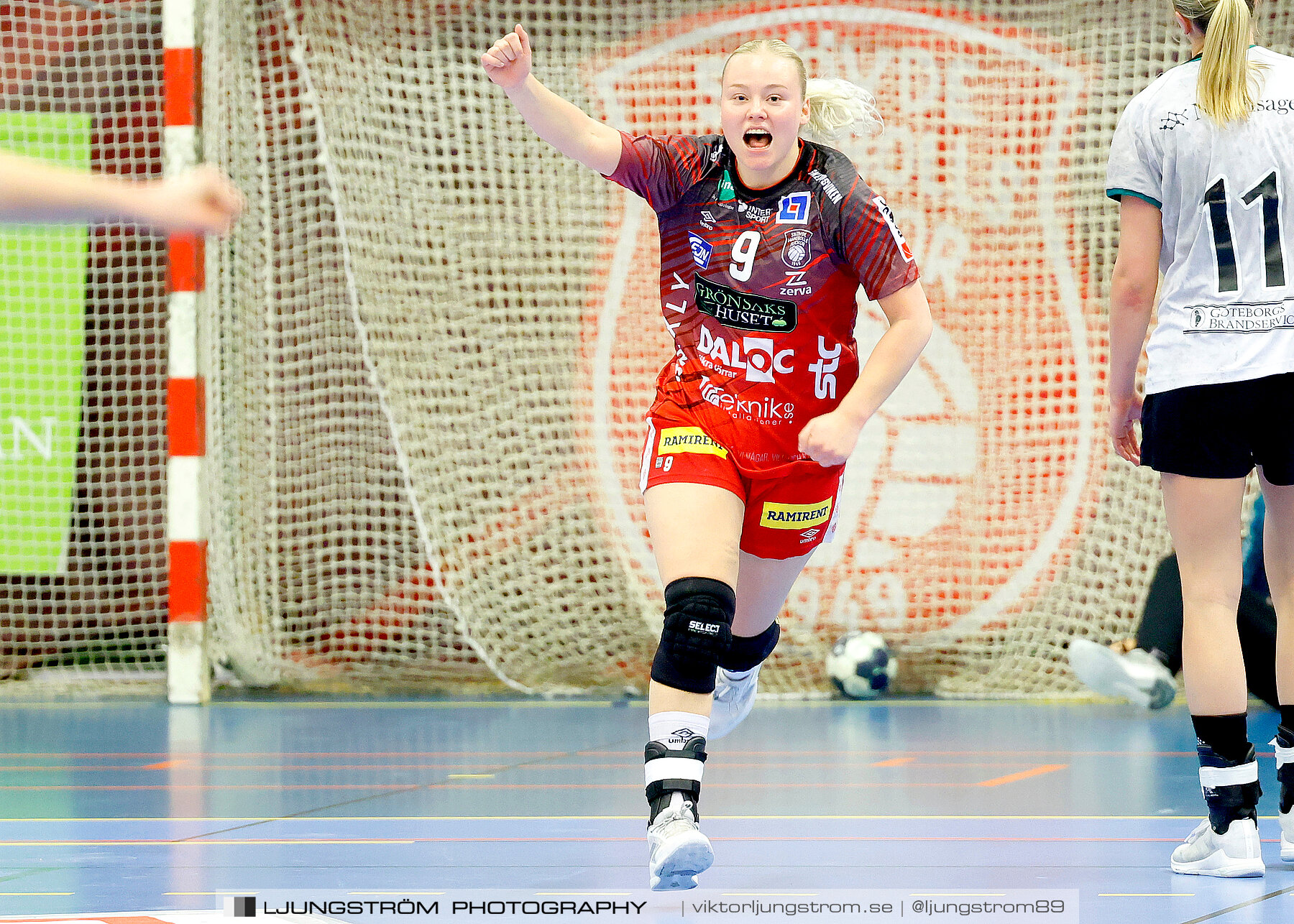 Skövde HF-Önnereds HK 1/4-final 4 19-24,dam,Skövde Idrottshall,Skövde,Sverige,Handboll,,2023,309217