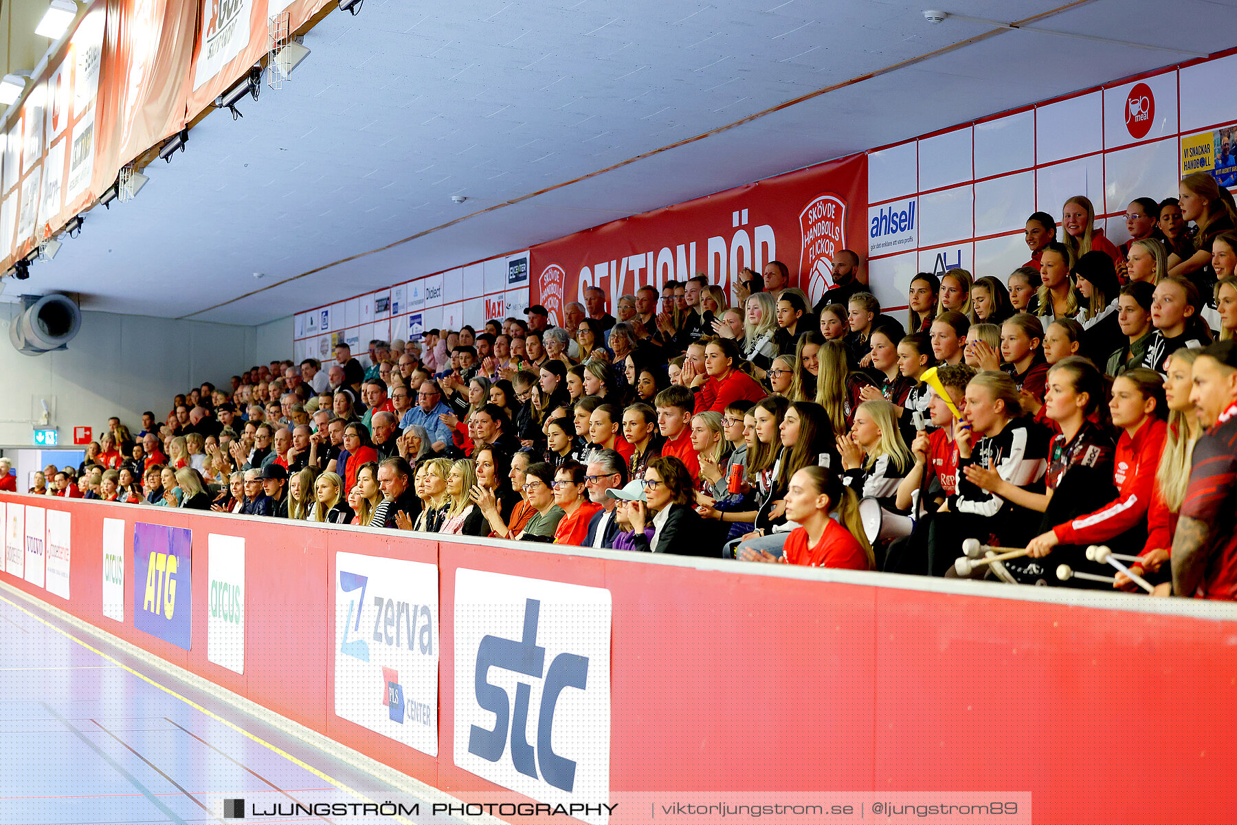 Skövde HF-Önnereds HK 1/4-final 4 19-24,dam,Skövde Idrottshall,Skövde,Sverige,Handboll,,2023,309219