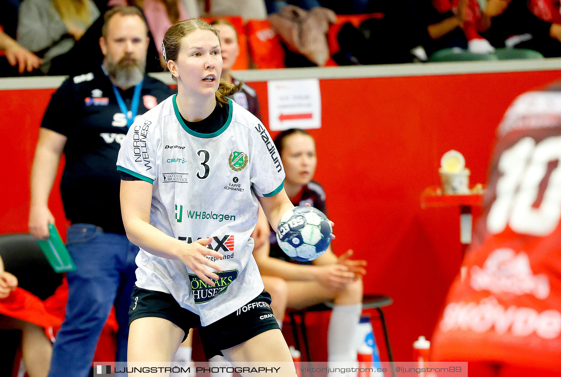 Skövde HF-Önnereds HK 1/4-final 4 19-24,dam,Skövde Idrottshall,Skövde,Sverige,Handboll,,2023,309234