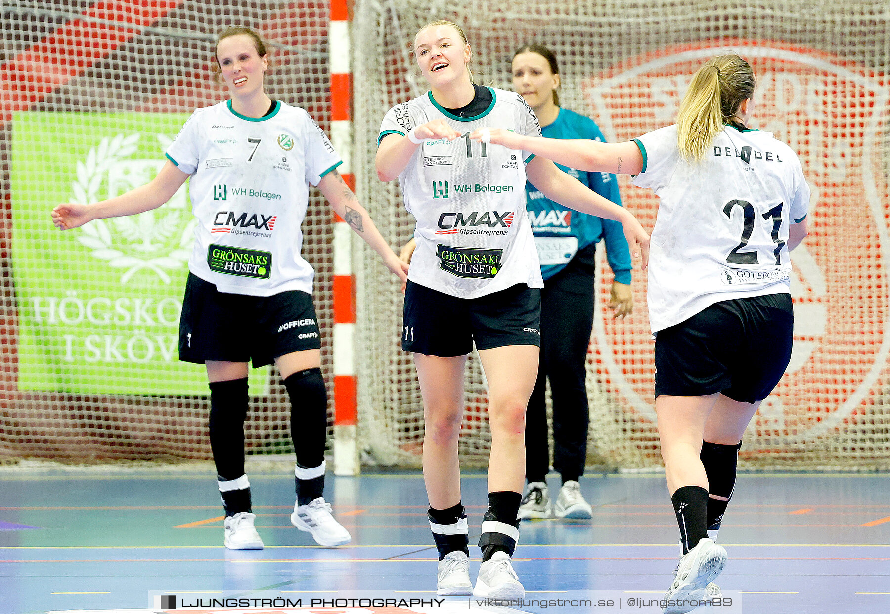 Skövde HF-Önnereds HK 1/4-final 4 19-24,dam,Skövde Idrottshall,Skövde,Sverige,Handboll,,2023,309236