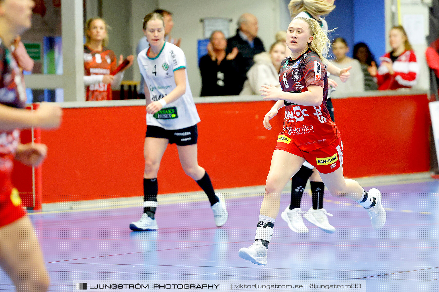 Skövde HF-Önnereds HK 1/4-final 4 19-24,dam,Skövde Idrottshall,Skövde,Sverige,Handboll,,2023,309237