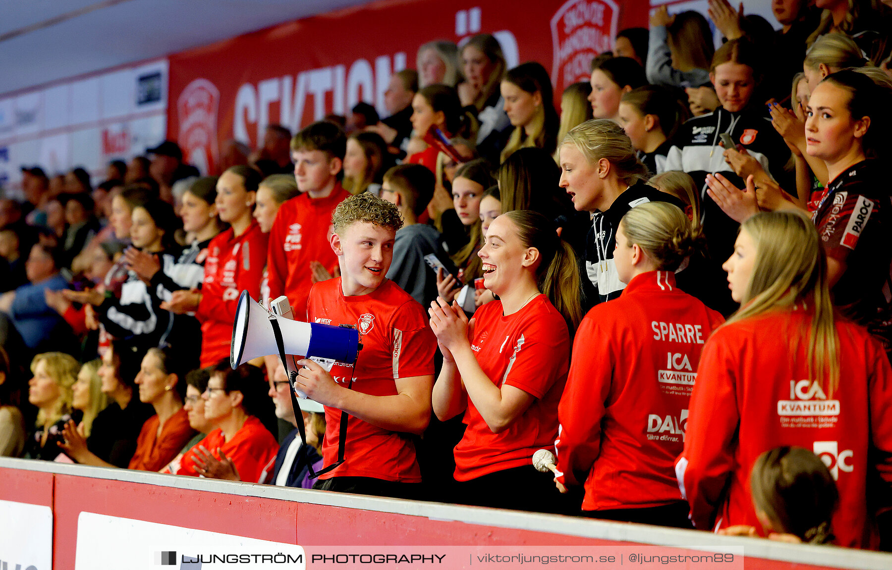 Skövde HF-Önnereds HK 1/4-final 4 19-24,dam,Skövde Idrottshall,Skövde,Sverige,Handboll,,2023,309241