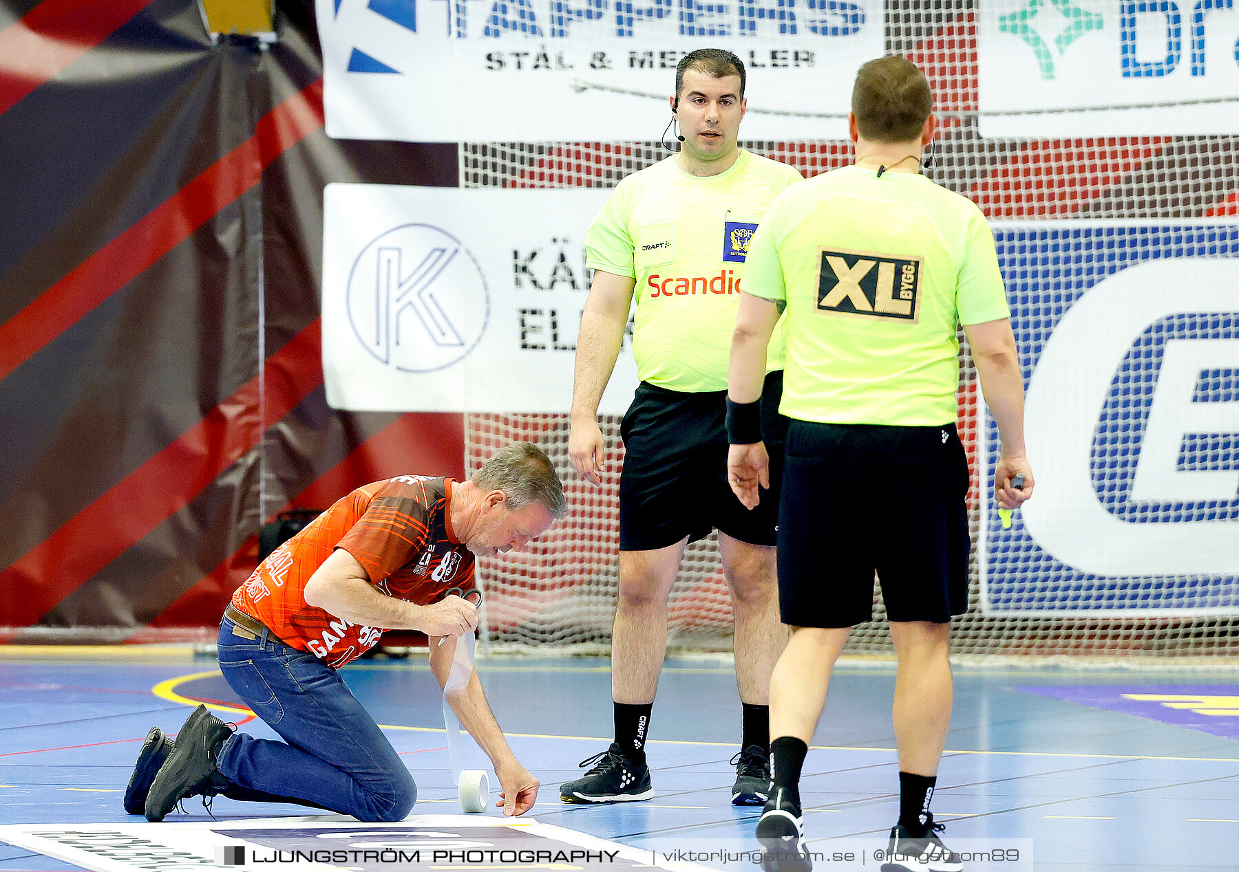 Skövde HF-Önnereds HK 1/4-final 4 19-24,dam,Skövde Idrottshall,Skövde,Sverige,Handboll,,2023,309245