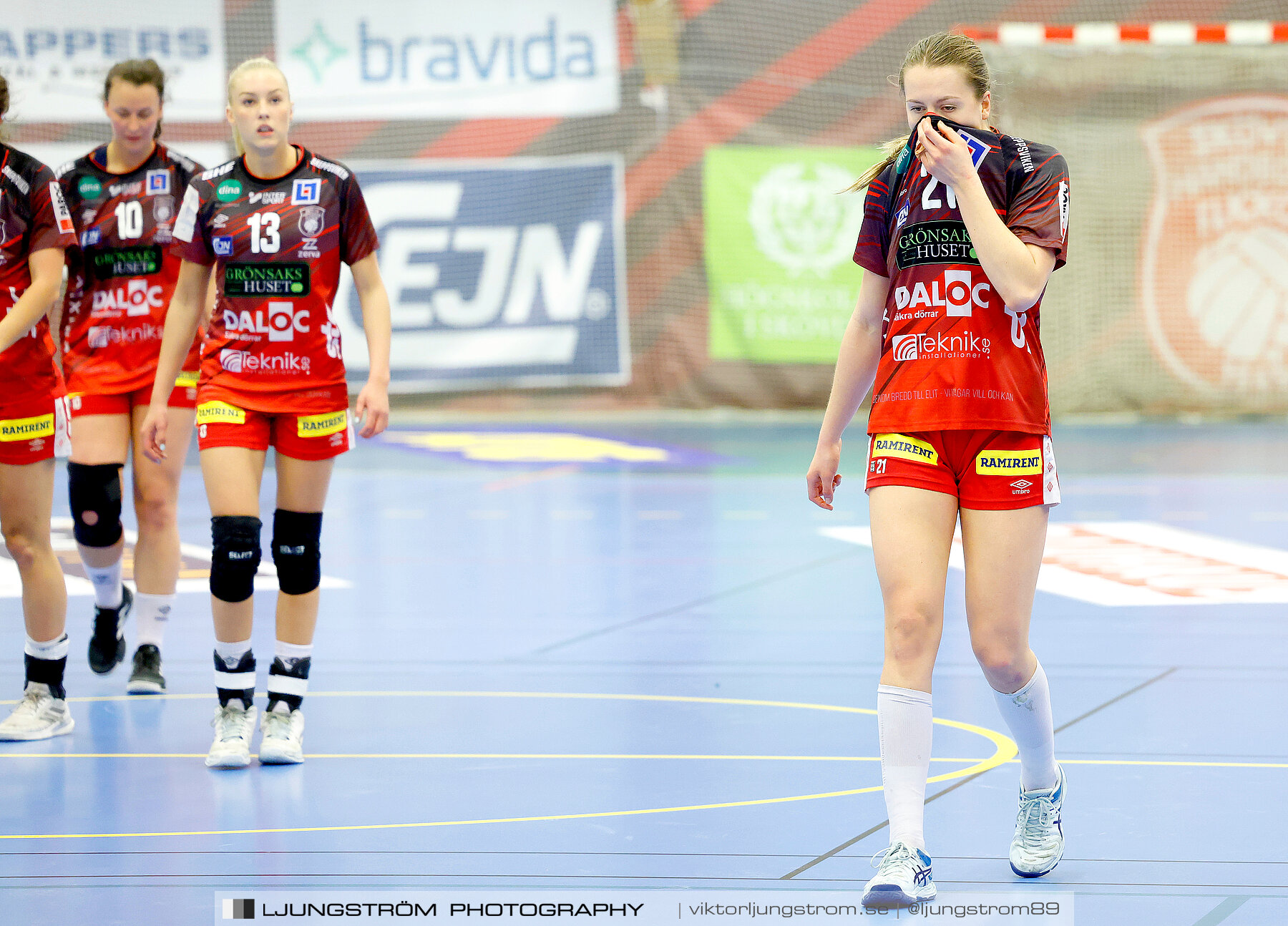 Skövde HF-Önnereds HK 1/4-final 4 19-24,dam,Skövde Idrottshall,Skövde,Sverige,Handboll,,2023,309258