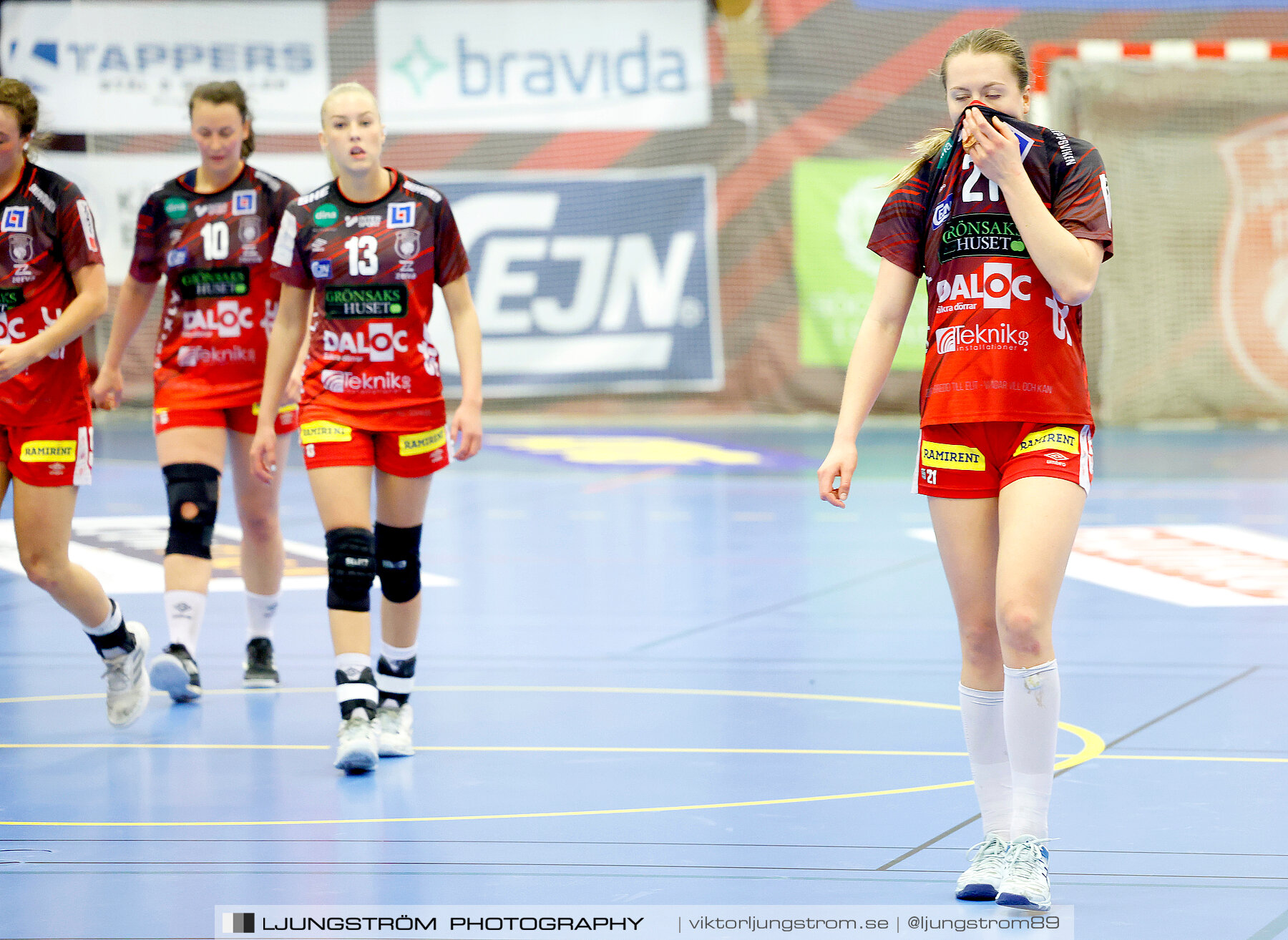 Skövde HF-Önnereds HK 1/4-final 4 19-24,dam,Skövde Idrottshall,Skövde,Sverige,Handboll,,2023,309259