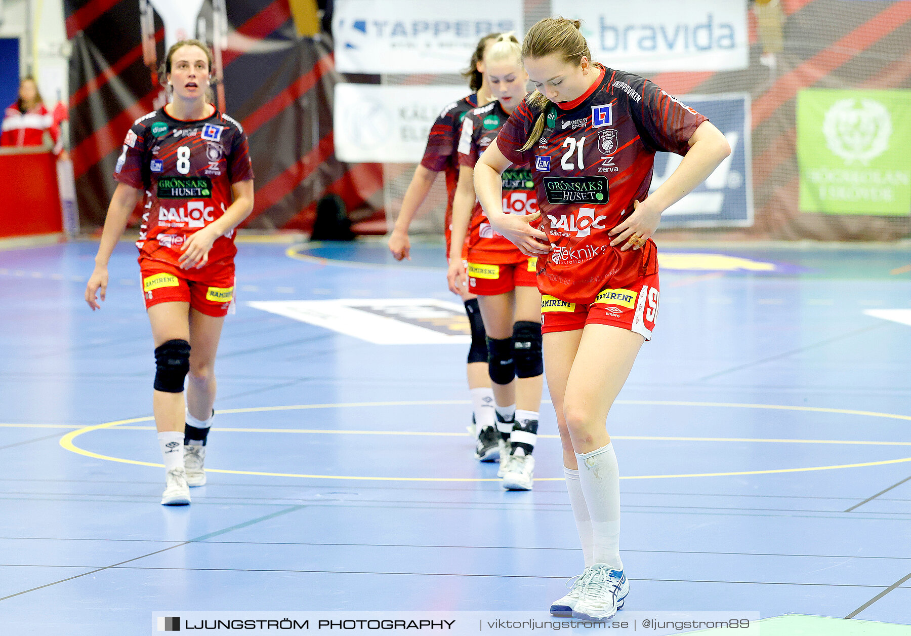 Skövde HF-Önnereds HK 1/4-final 4 19-24,dam,Skövde Idrottshall,Skövde,Sverige,Handboll,,2023,309261