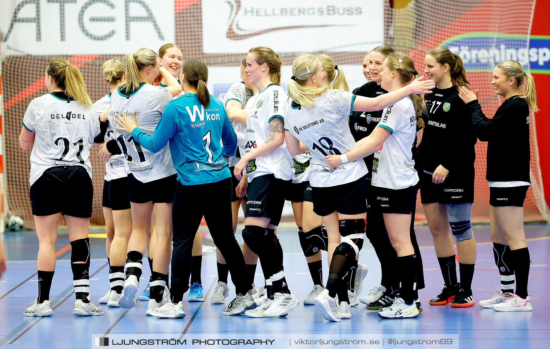 Skövde HF-Önnereds HK 1/4-final 4 19-24,dam,Skövde Idrottshall,Skövde,Sverige,Handboll,,2023,309262