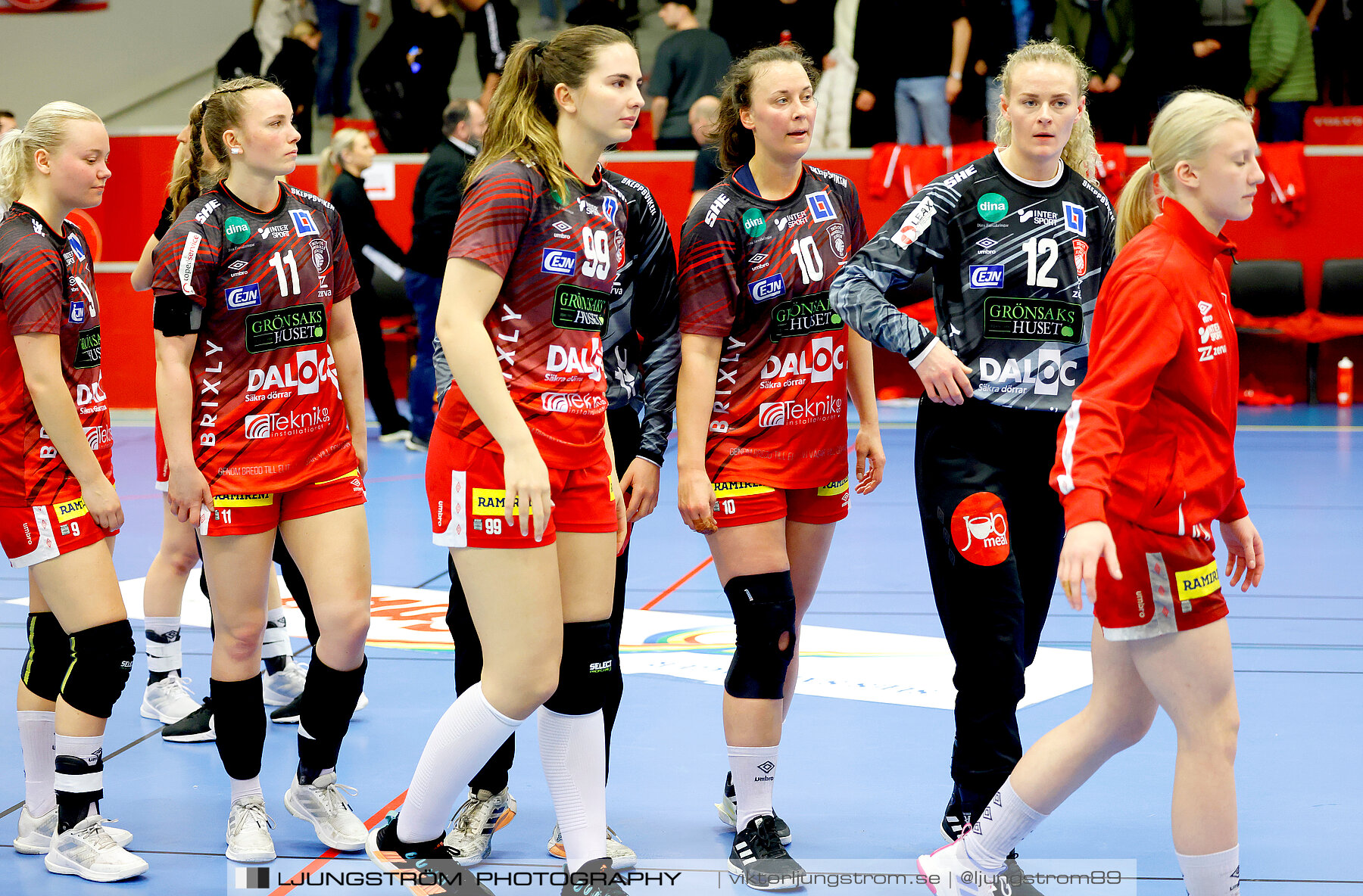 Skövde HF-Önnereds HK 1/4-final 4 19-24,dam,Skövde Idrottshall,Skövde,Sverige,Handboll,,2023,309265