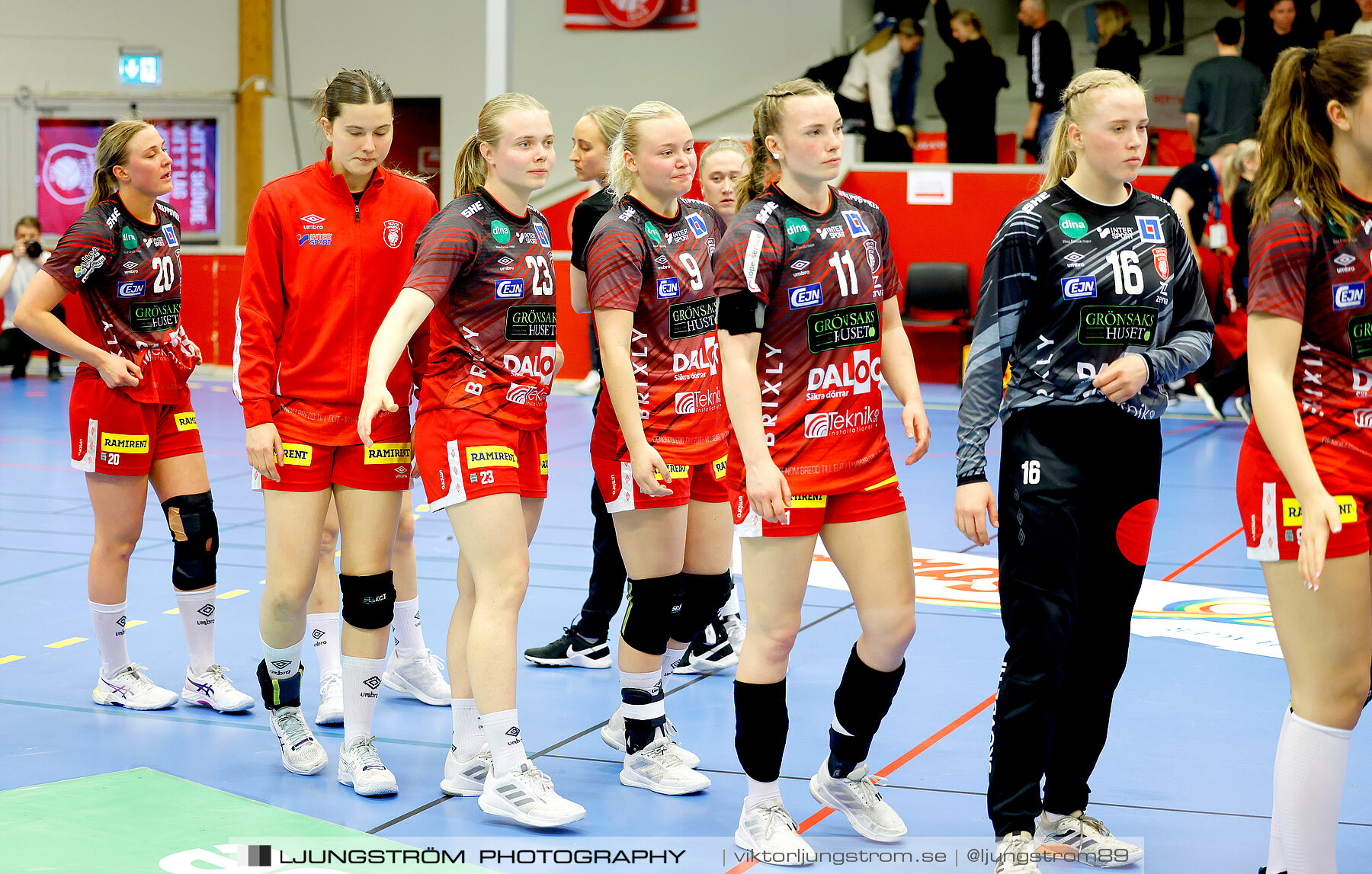 Skövde HF-Önnereds HK 1/4-final 4 19-24,dam,Skövde Idrottshall,Skövde,Sverige,Handboll,,2023,309266