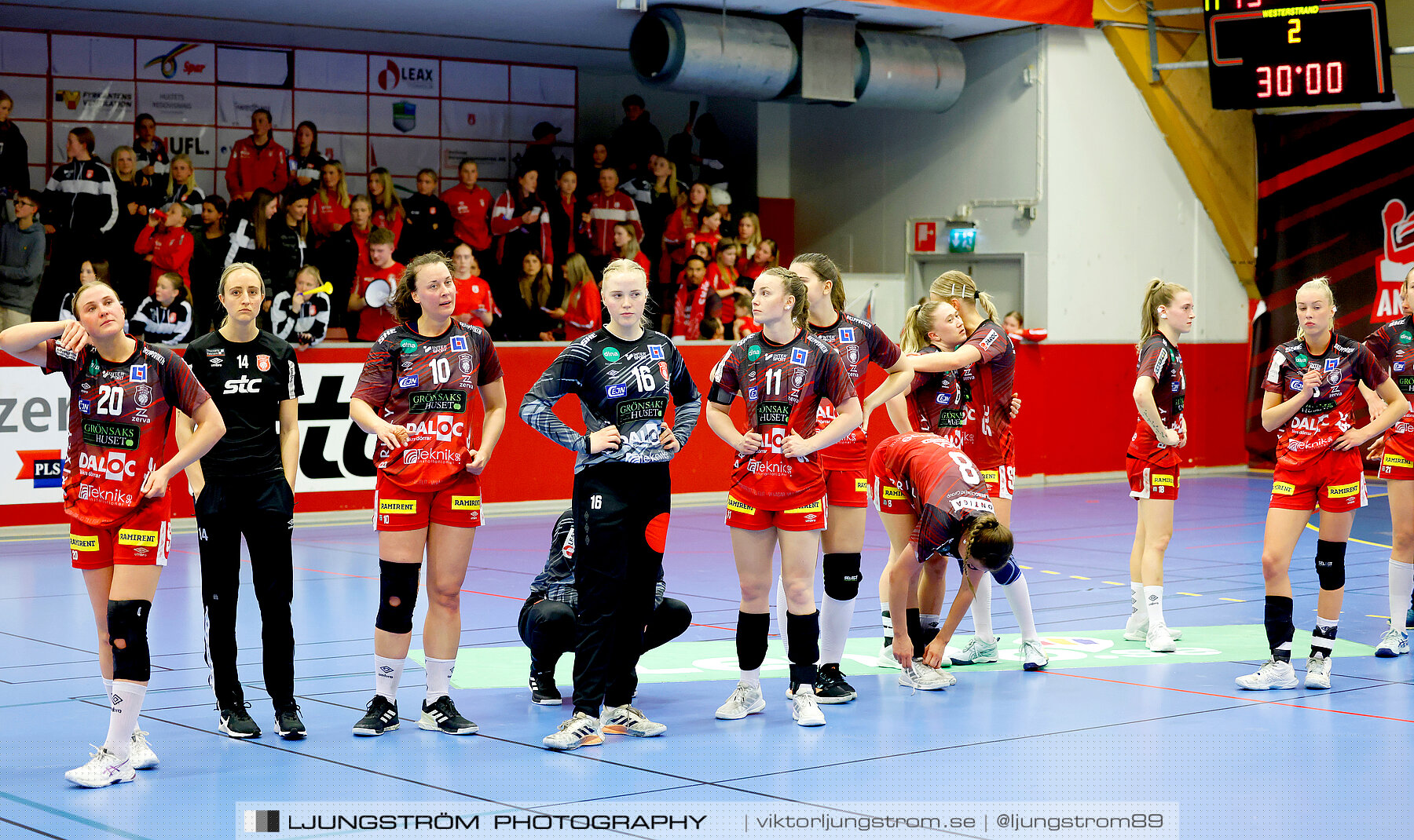 Skövde HF-Önnereds HK 1/4-final 4 19-24,dam,Skövde Idrottshall,Skövde,Sverige,Handboll,,2023,309269