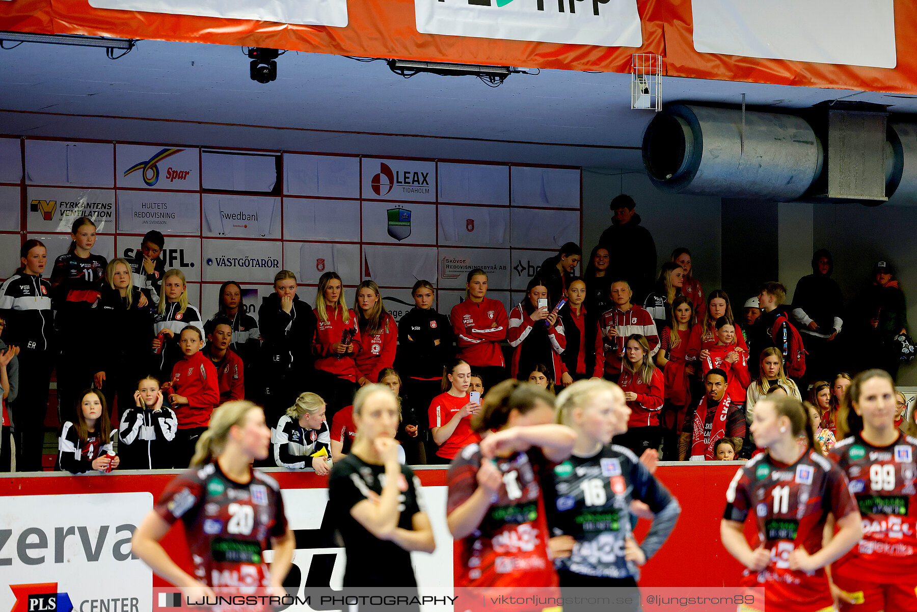 Skövde HF-Önnereds HK 1/4-final 4 19-24,dam,Skövde Idrottshall,Skövde,Sverige,Handboll,,2023,309274