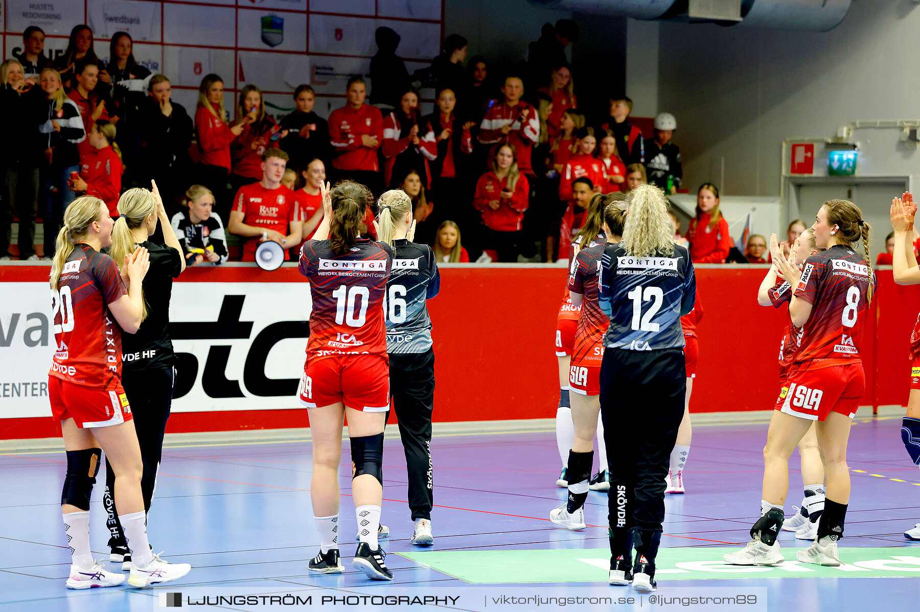 Skövde HF-Önnereds HK 1/4-final 4 19-24,dam,Skövde Idrottshall,Skövde,Sverige,Handboll,,2023,309279