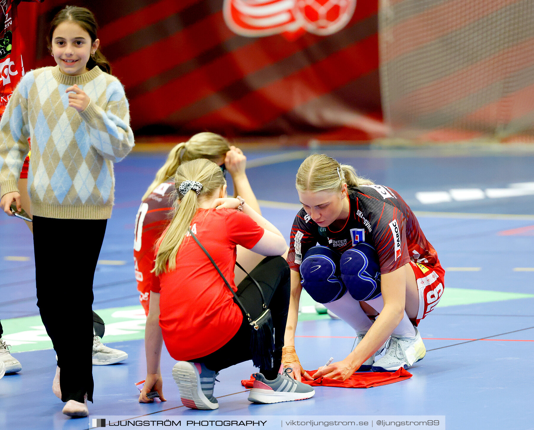 Skövde HF-Önnereds HK 1/4-final 4 19-24,dam,Skövde Idrottshall,Skövde,Sverige,Handboll,,2023,309281