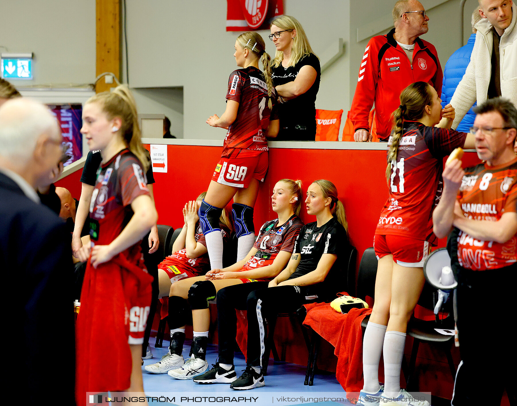 Skövde HF-Önnereds HK 1/4-final 4 19-24,dam,Skövde Idrottshall,Skövde,Sverige,Handboll,,2023,309285