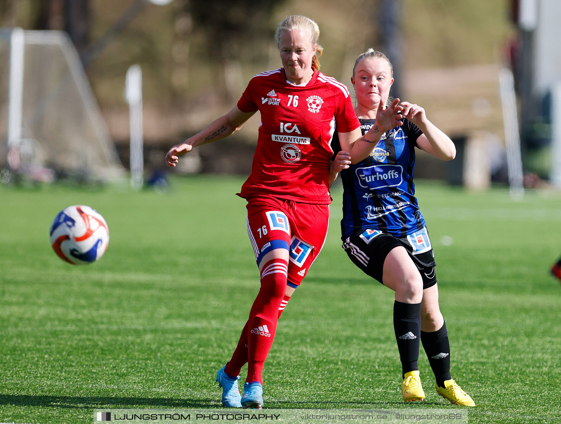 Skövde KIK-Mariestads BoIS FF 8-0,dam,Lillegårdens IP,Skövde,Sverige,Fotboll,,2023,309290