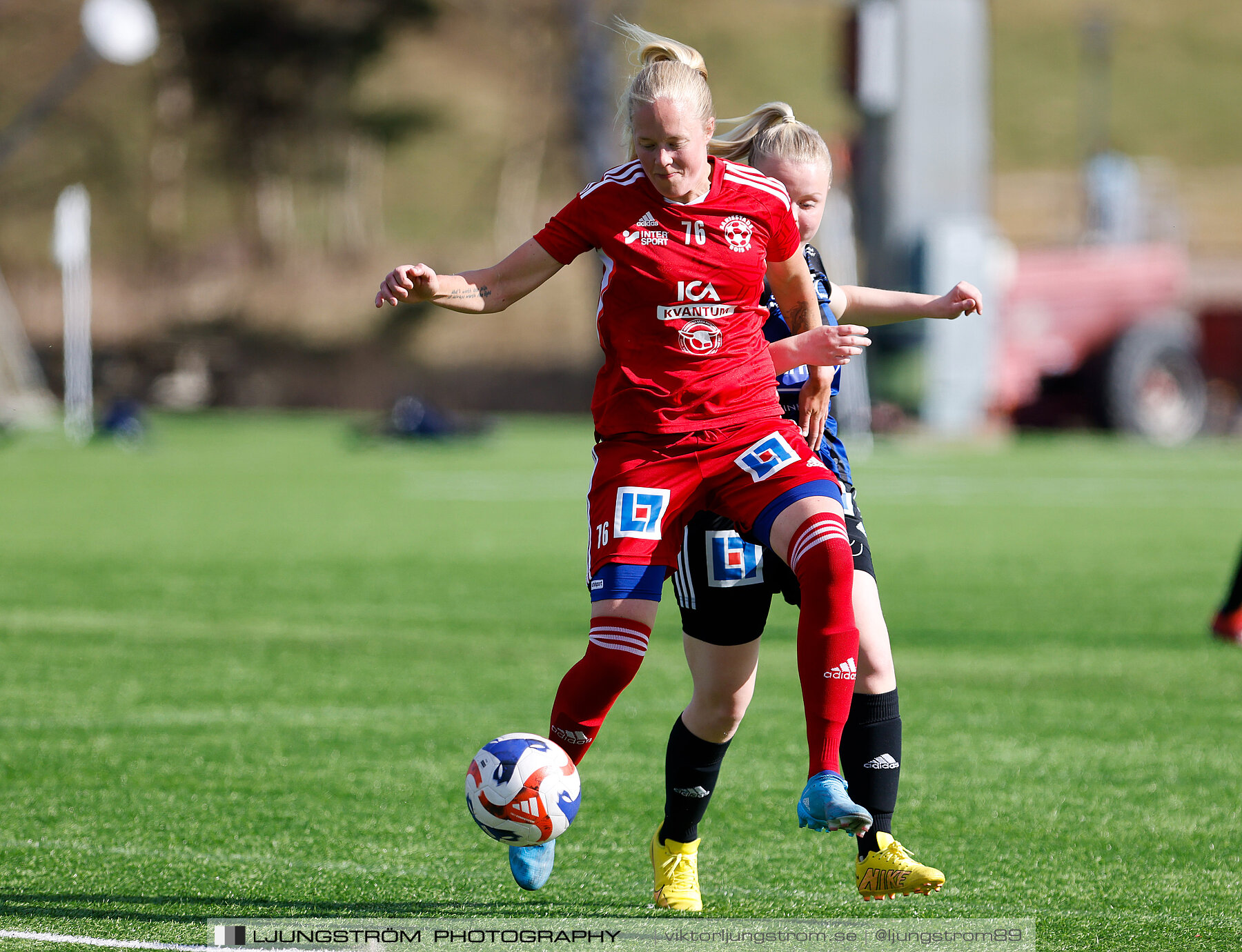 Skövde KIK-Mariestads BoIS FF 8-0,dam,Lillegårdens IP,Skövde,Sverige,Fotboll,,2023,309291