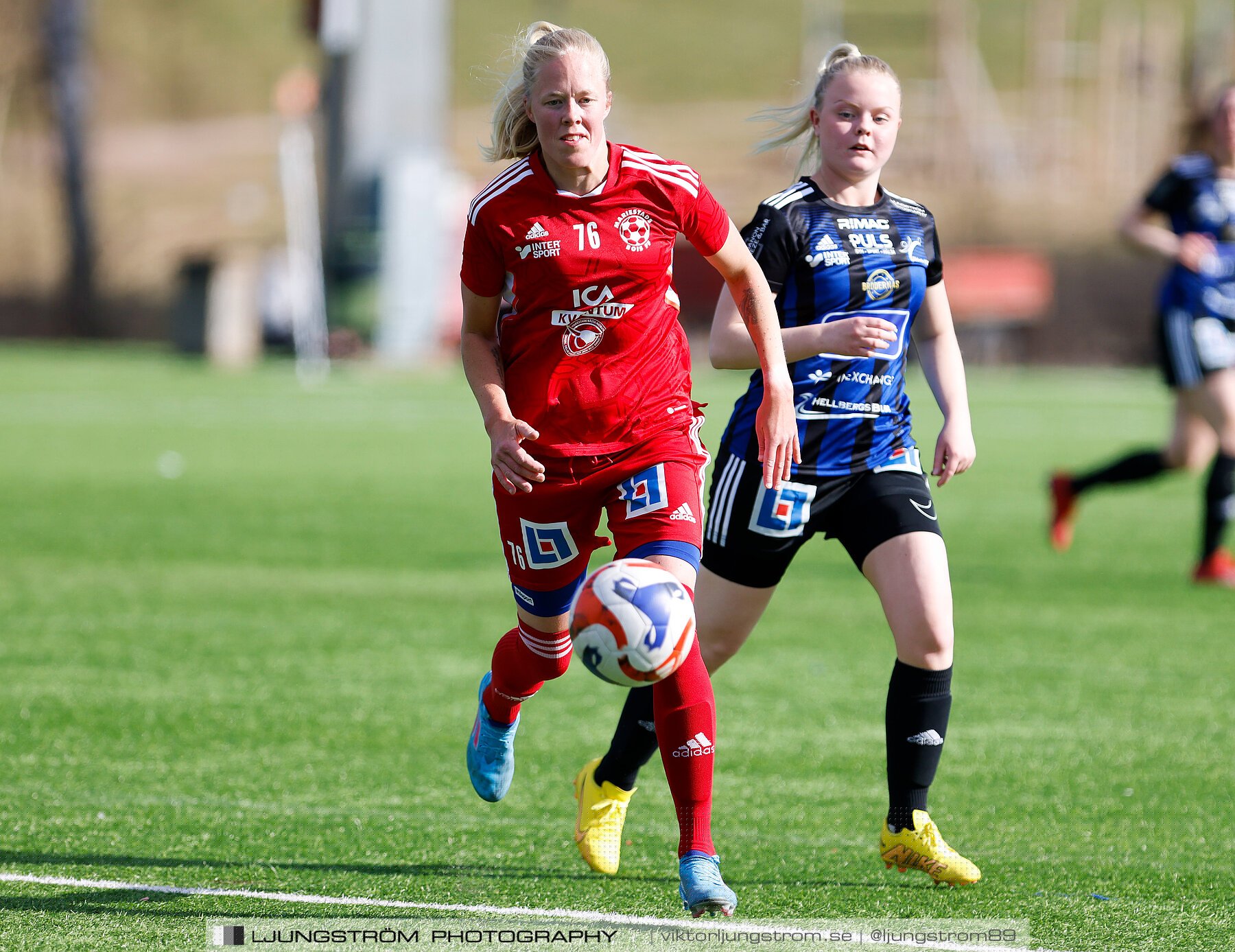 Skövde KIK-Mariestads BoIS FF 8-0,dam,Lillegårdens IP,Skövde,Sverige,Fotboll,,2023,309292