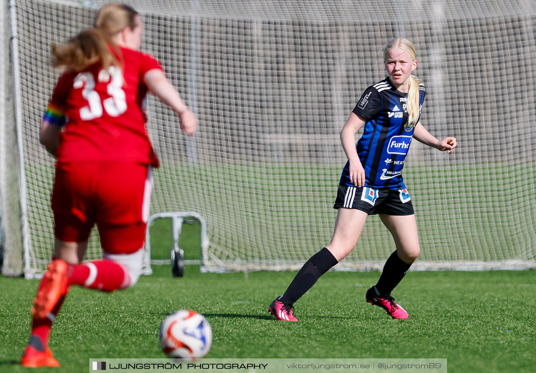 Skövde KIK-Mariestads BoIS FF 8-0,dam,Lillegårdens IP,Skövde,Sverige,Fotboll,,2023,309294