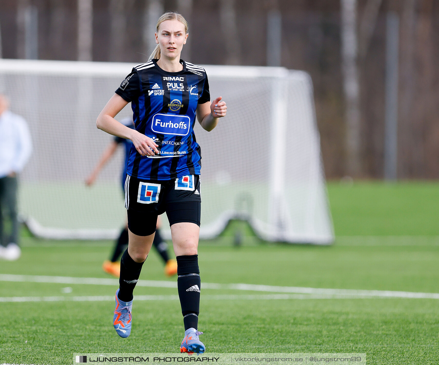 Skövde KIK-Mariestads BoIS FF 8-0,dam,Lillegårdens IP,Skövde,Sverige,Fotboll,,2023,309300