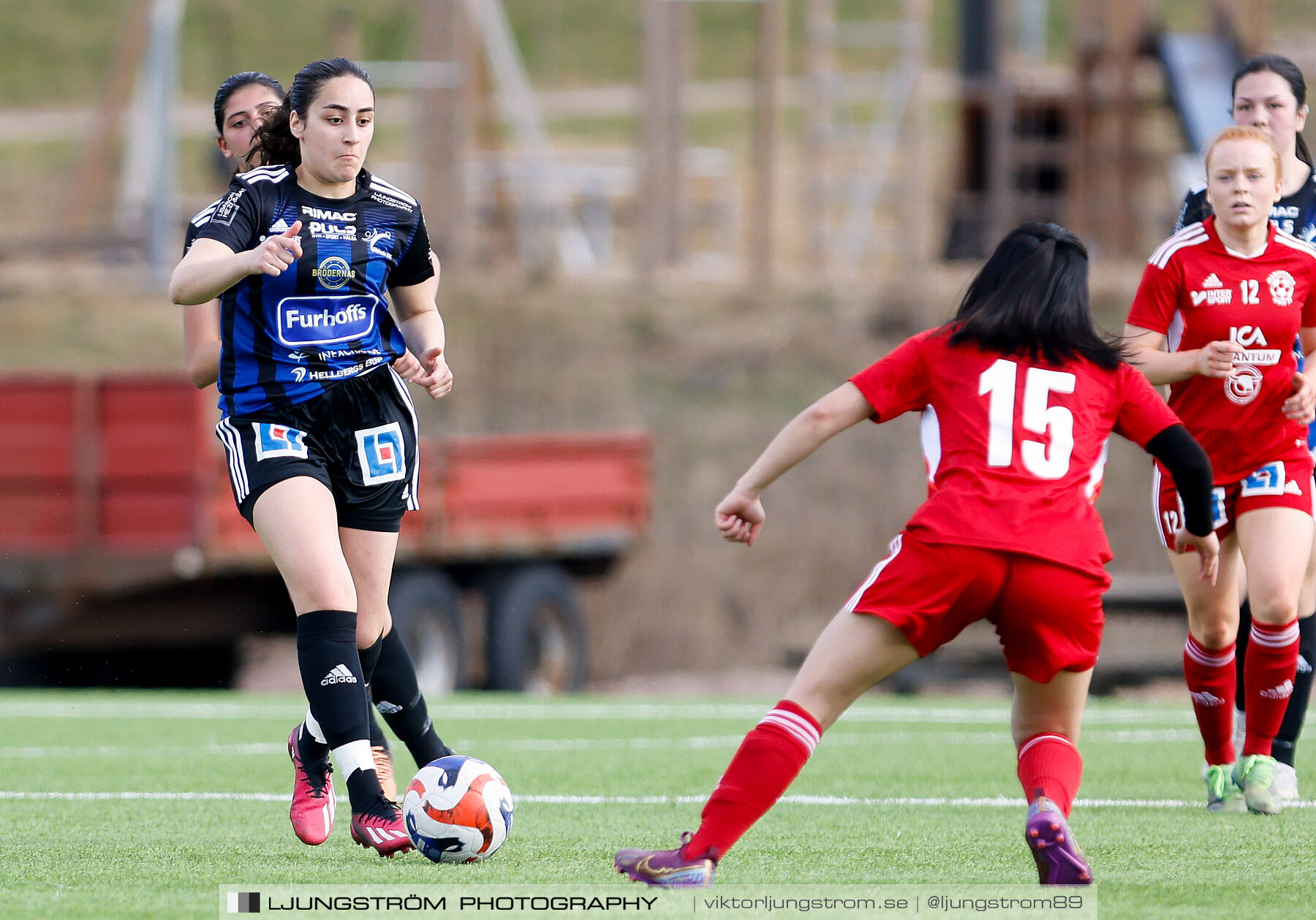 Skövde KIK-Mariestads BoIS FF 8-0,dam,Lillegårdens IP,Skövde,Sverige,Fotboll,,2023,309312