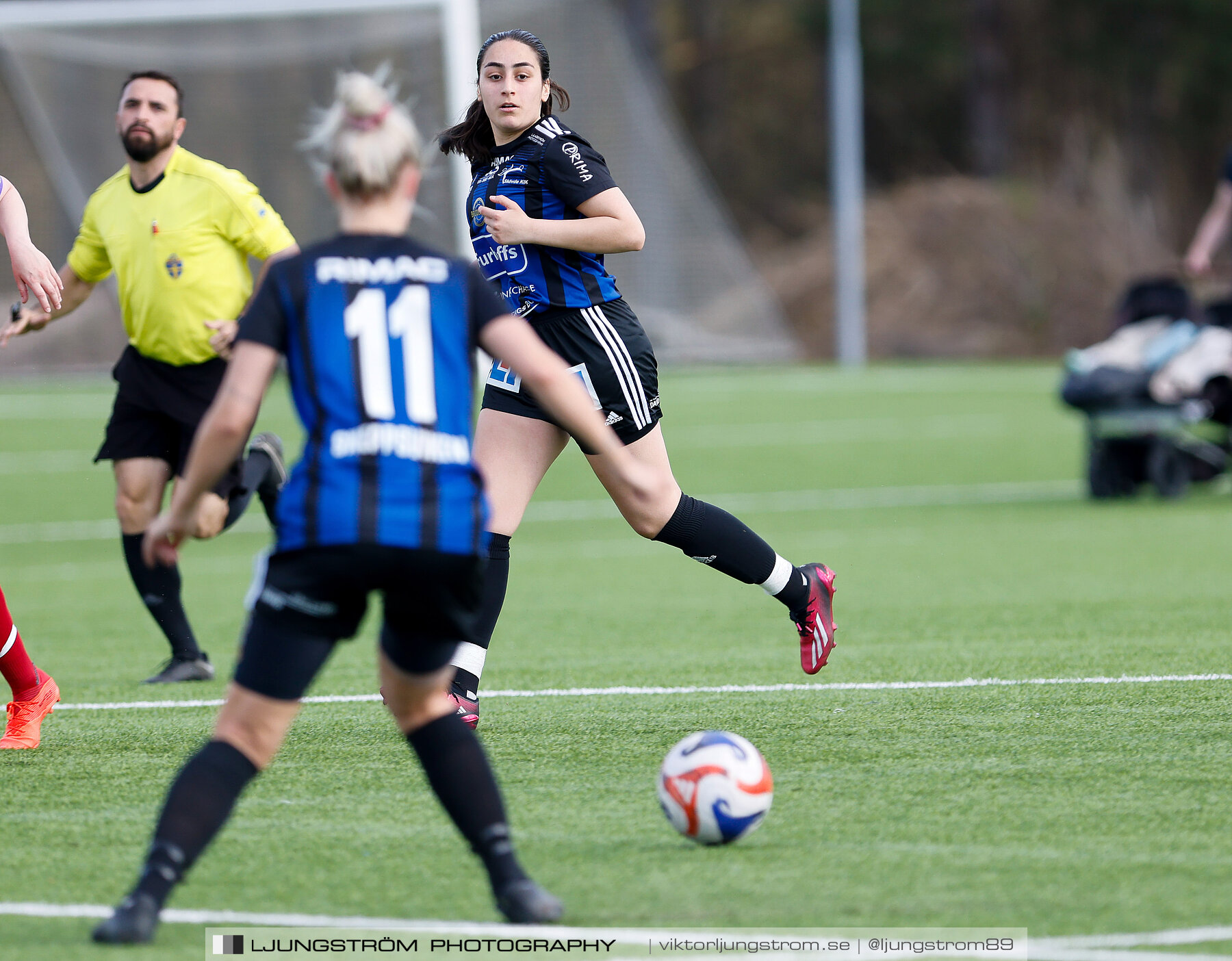 Skövde KIK-Mariestads BoIS FF 8-0,dam,Lillegårdens IP,Skövde,Sverige,Fotboll,,2023,309317