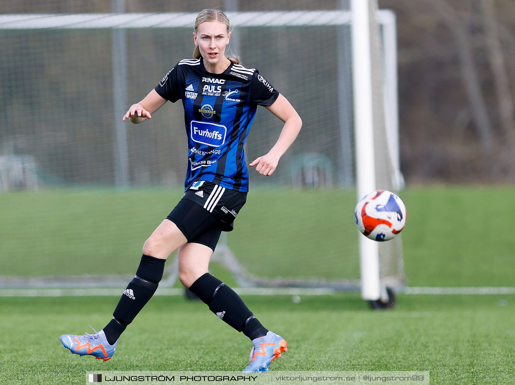 Skövde KIK-Mariestads BoIS FF 8-0,dam,Lillegårdens IP,Skövde,Sverige,Fotboll,,2023,309320