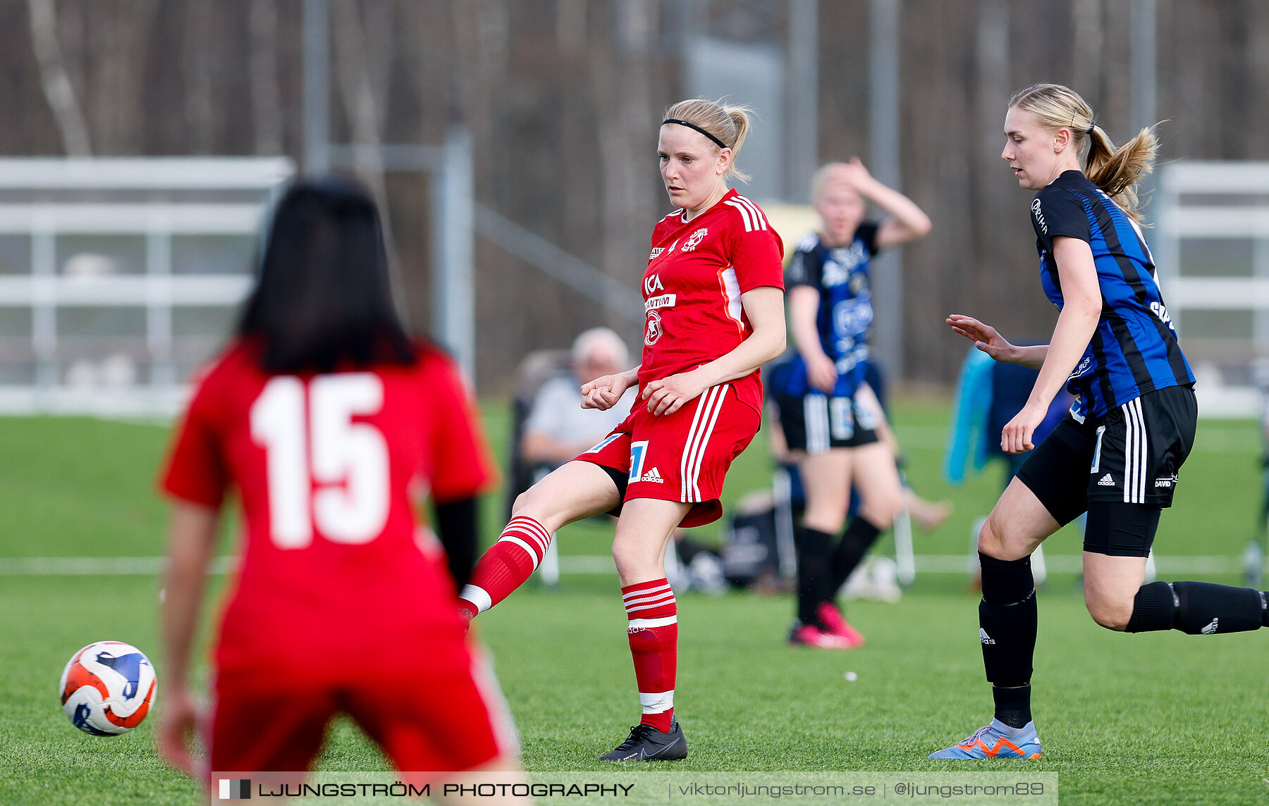 Skövde KIK-Mariestads BoIS FF 8-0,dam,Lillegårdens IP,Skövde,Sverige,Fotboll,,2023,309324