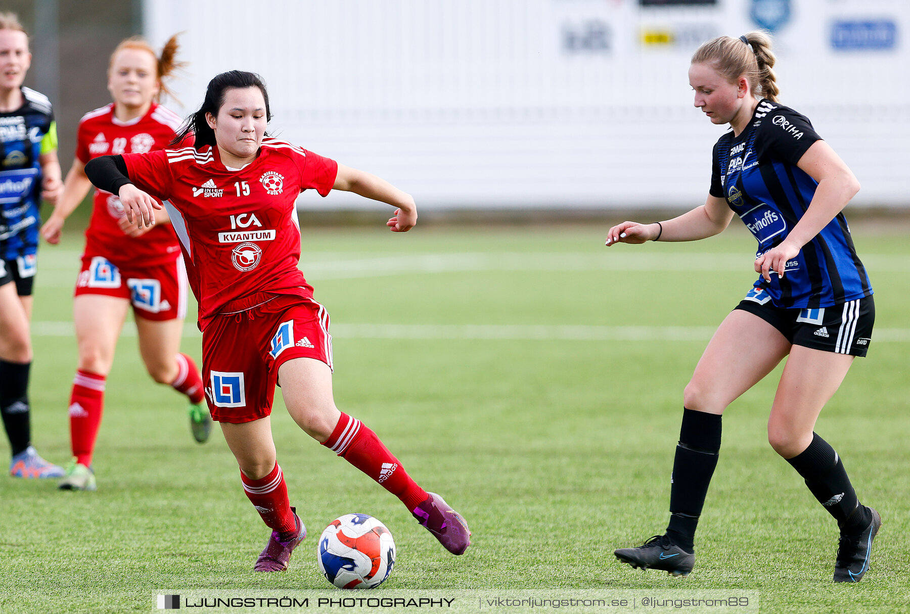 Skövde KIK-Mariestads BoIS FF 8-0,dam,Lillegårdens IP,Skövde,Sverige,Fotboll,,2023,309331