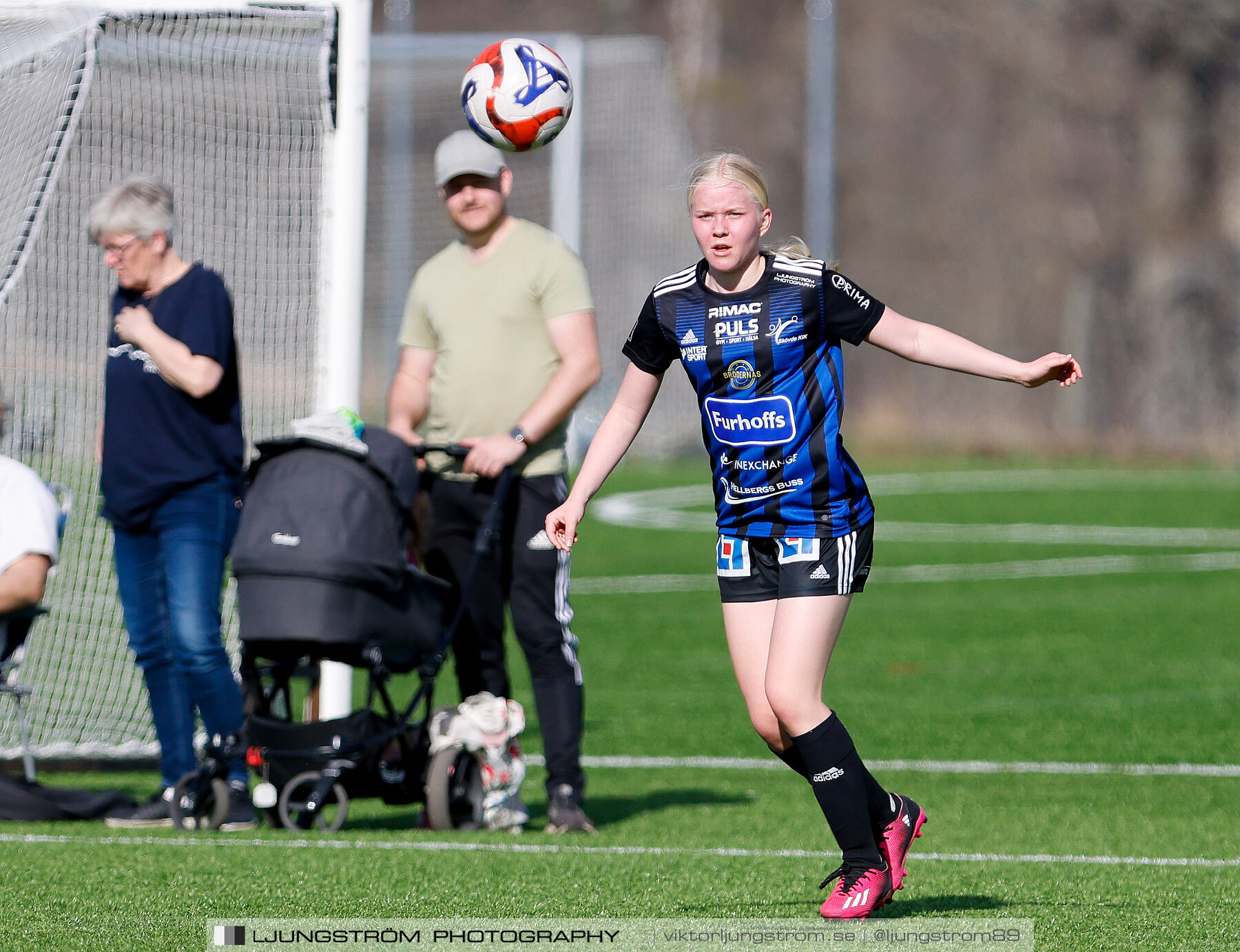 Skövde KIK-Mariestads BoIS FF 8-0,dam,Lillegårdens IP,Skövde,Sverige,Fotboll,,2023,309350