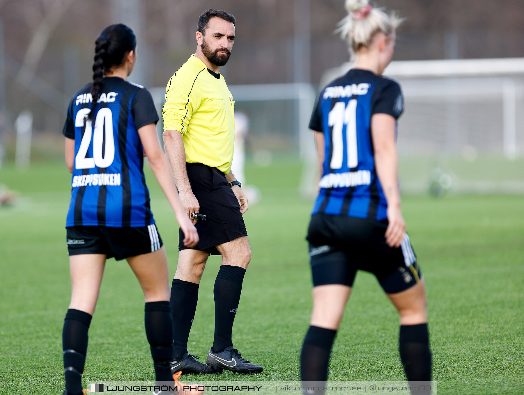 Skövde KIK-Mariestads BoIS FF 8-0,dam,Lillegårdens IP,Skövde,Sverige,Fotboll,,2023,309355