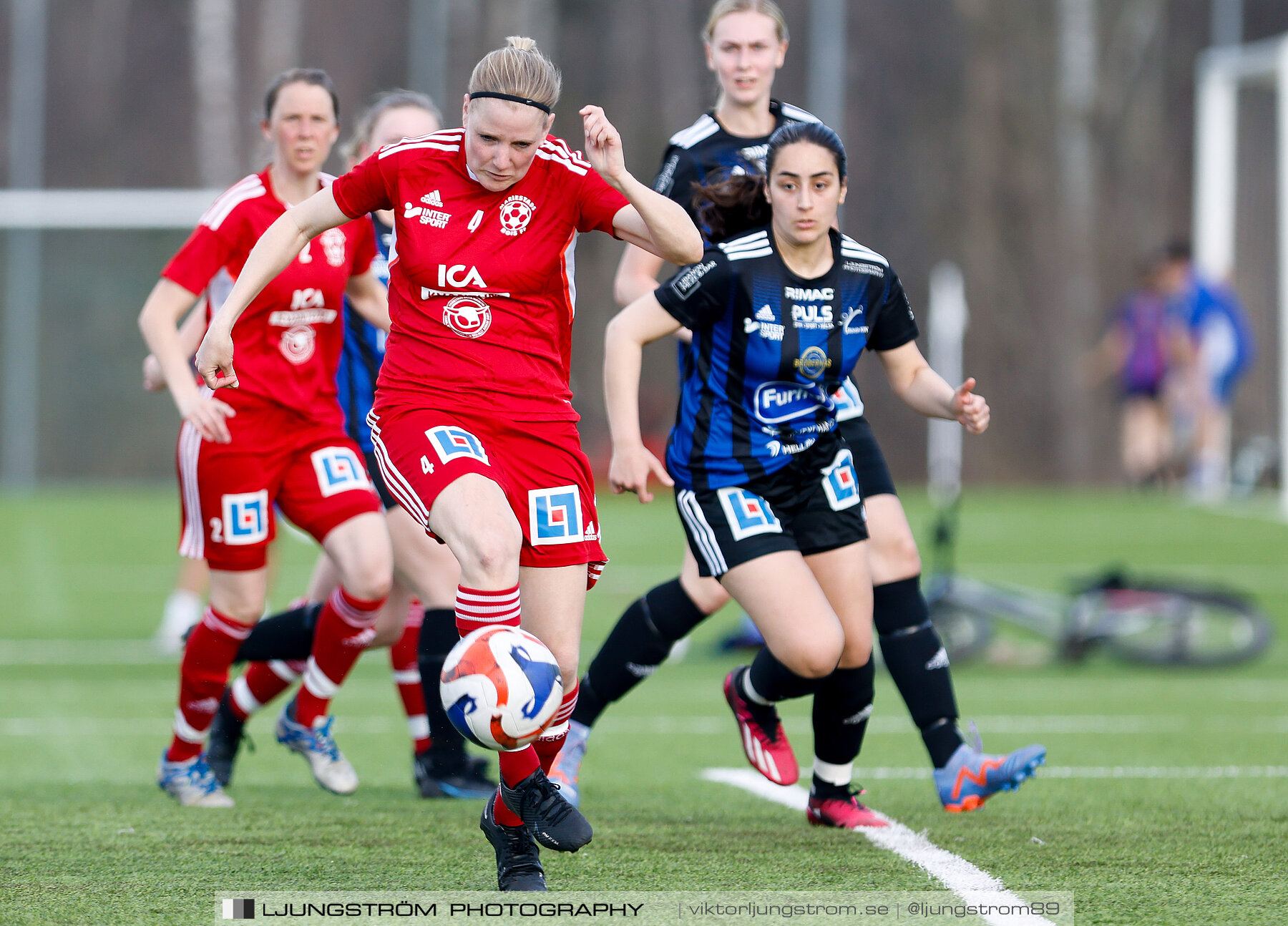 Skövde KIK-Mariestads BoIS FF 8-0,dam,Lillegårdens IP,Skövde,Sverige,Fotboll,,2023,309357